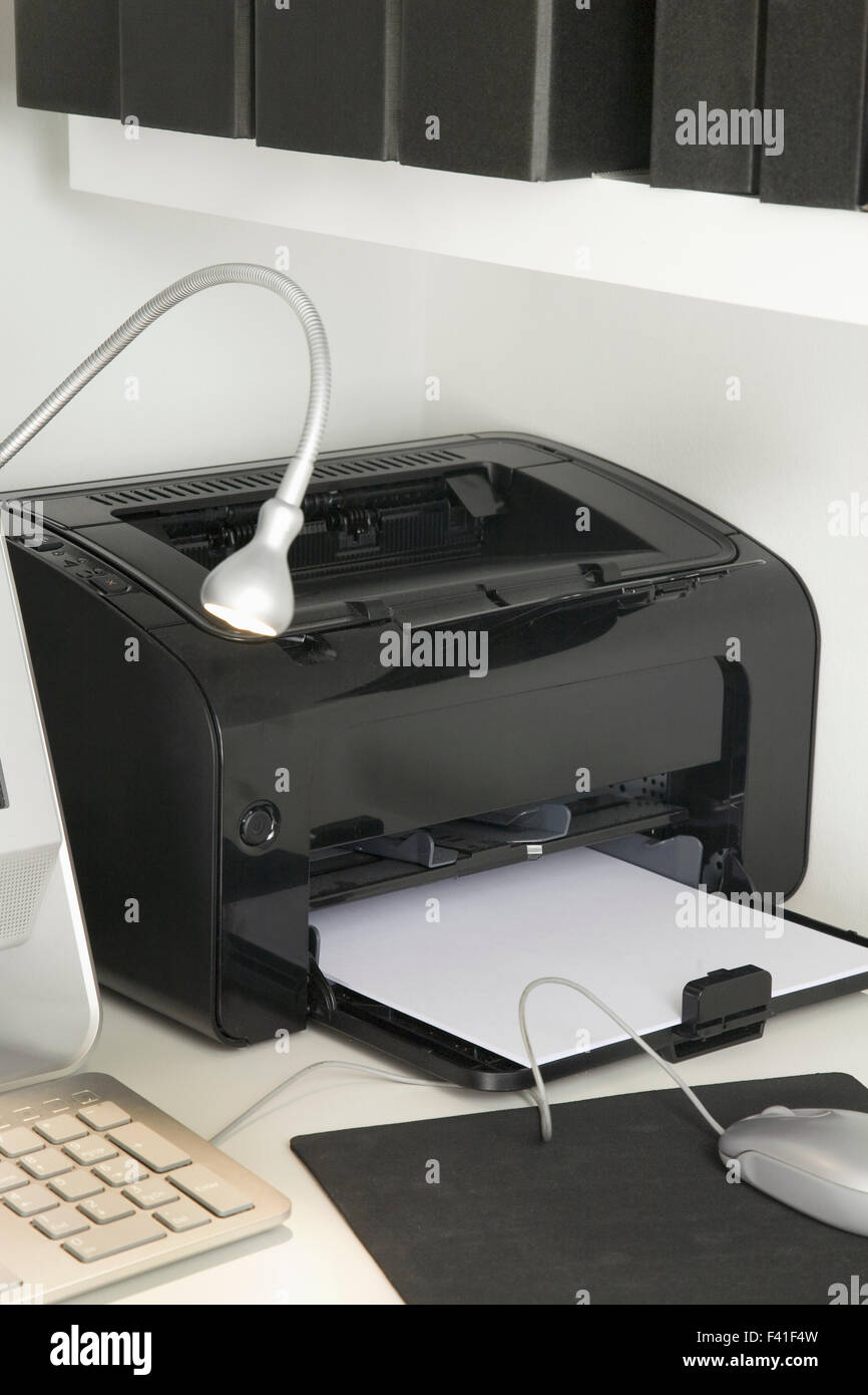 Computer printer mouse keyboard hires stock photography and images Alamy