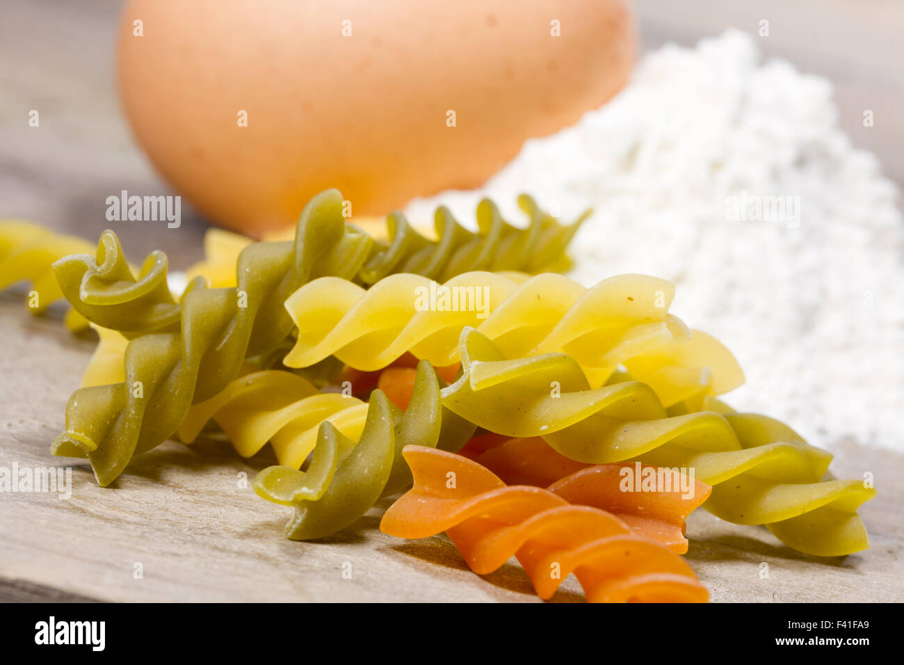 noodles Stock Photo