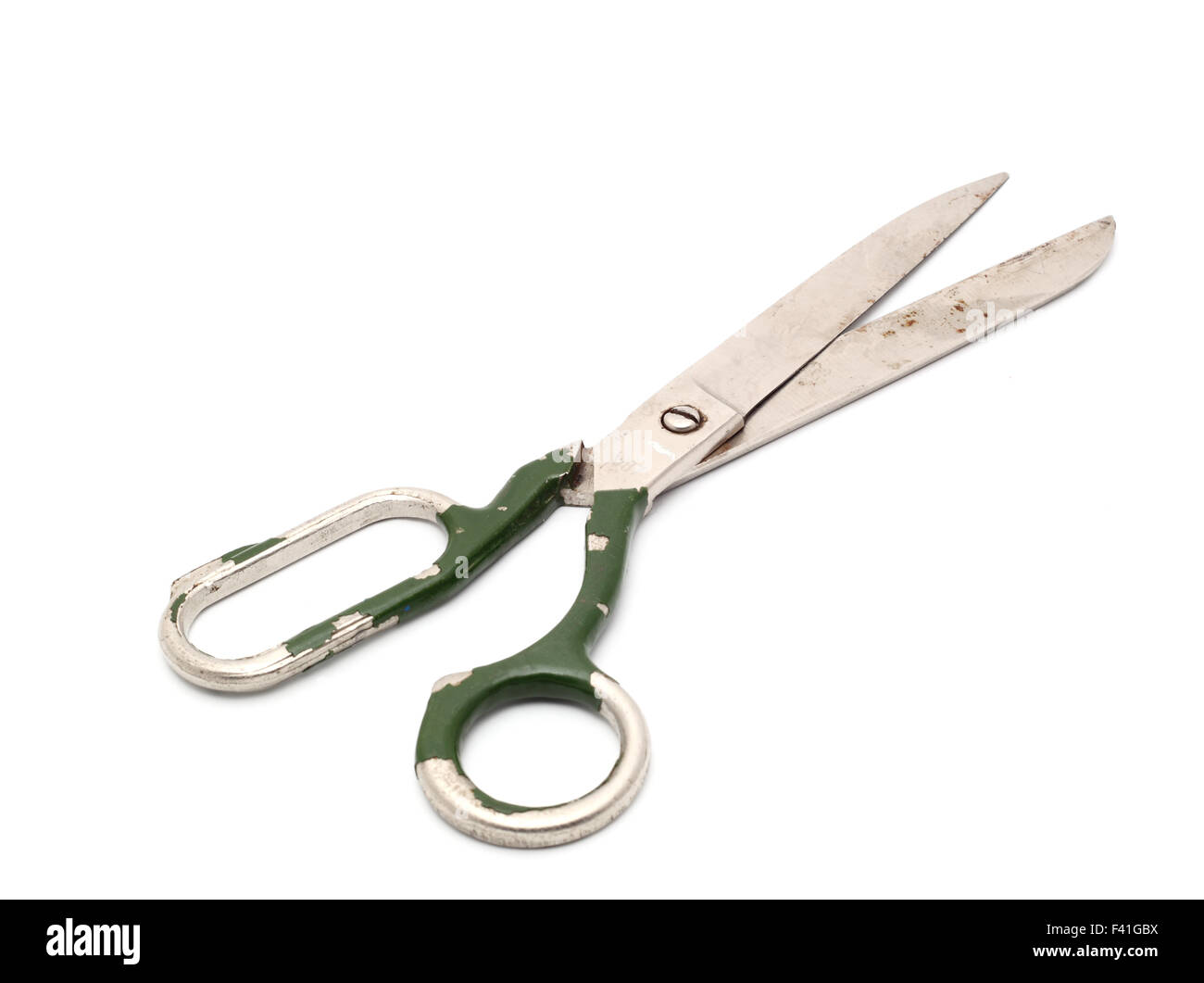 Vintage scissors hi-res stock photography and images - Alamy