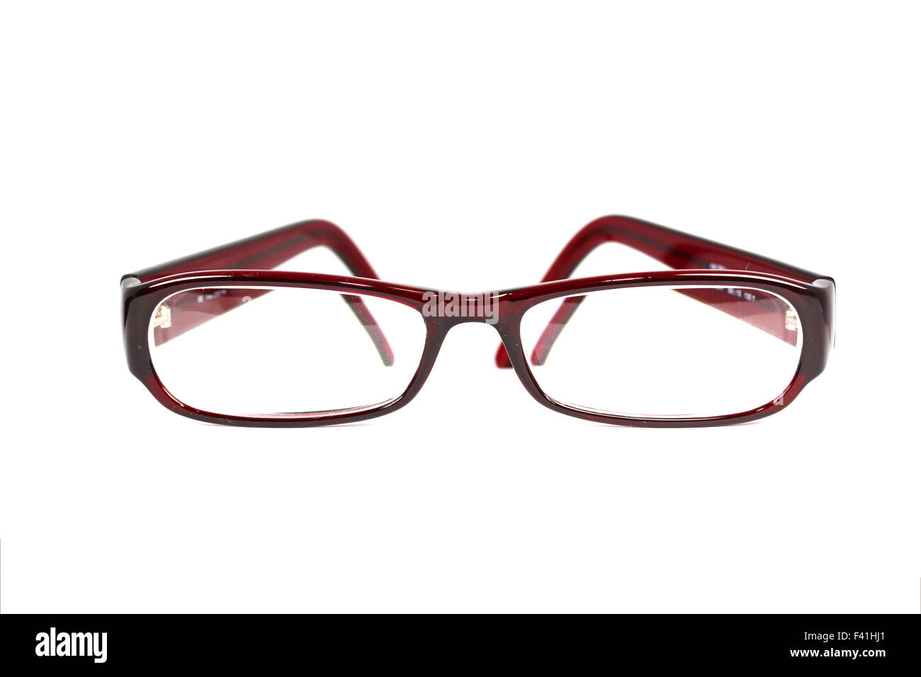 eyeglasses Stock Photo