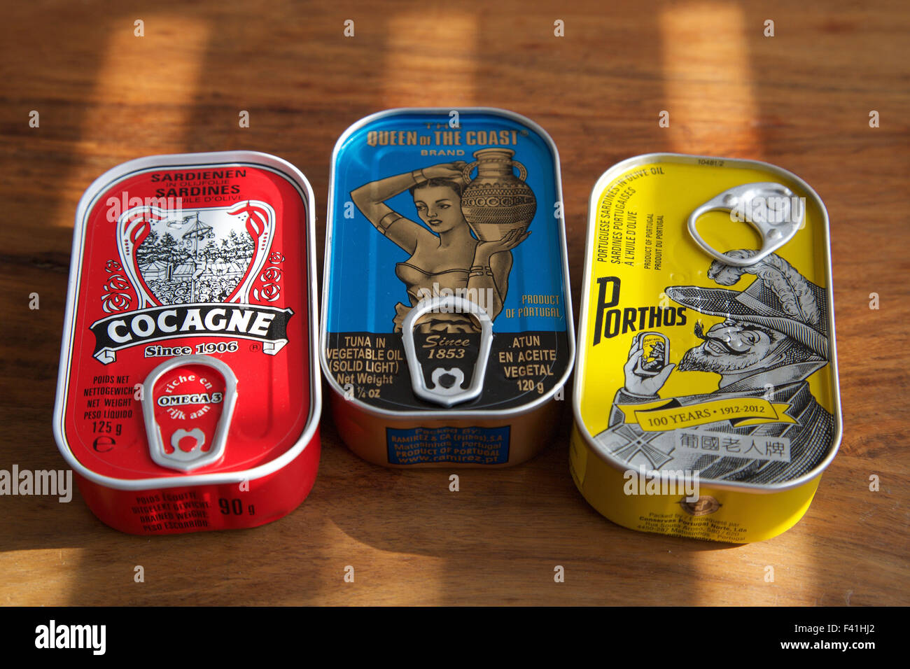 Canned Sardines Brands