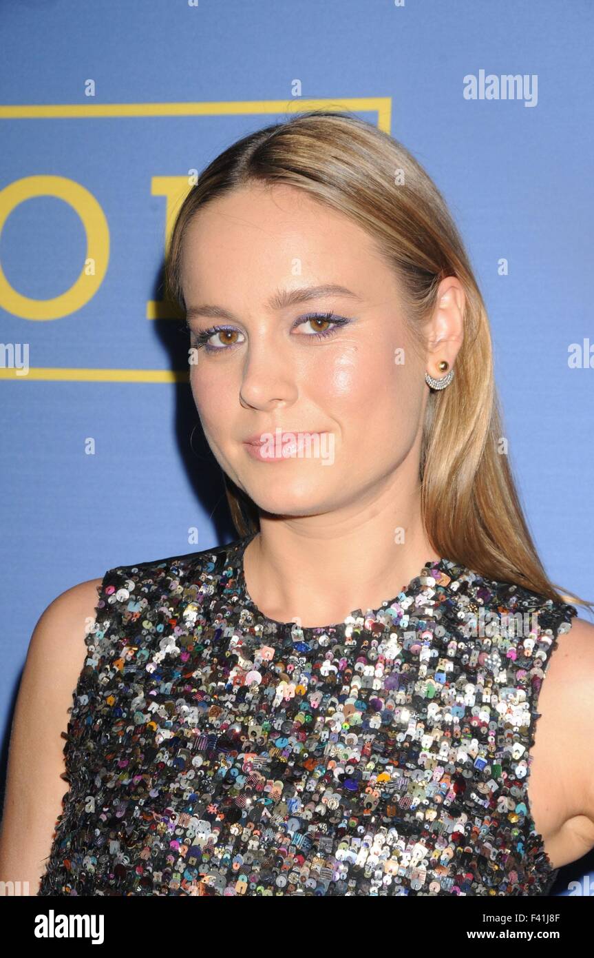 Brie Larson Room Stock Photos Brie Larson Room Stock