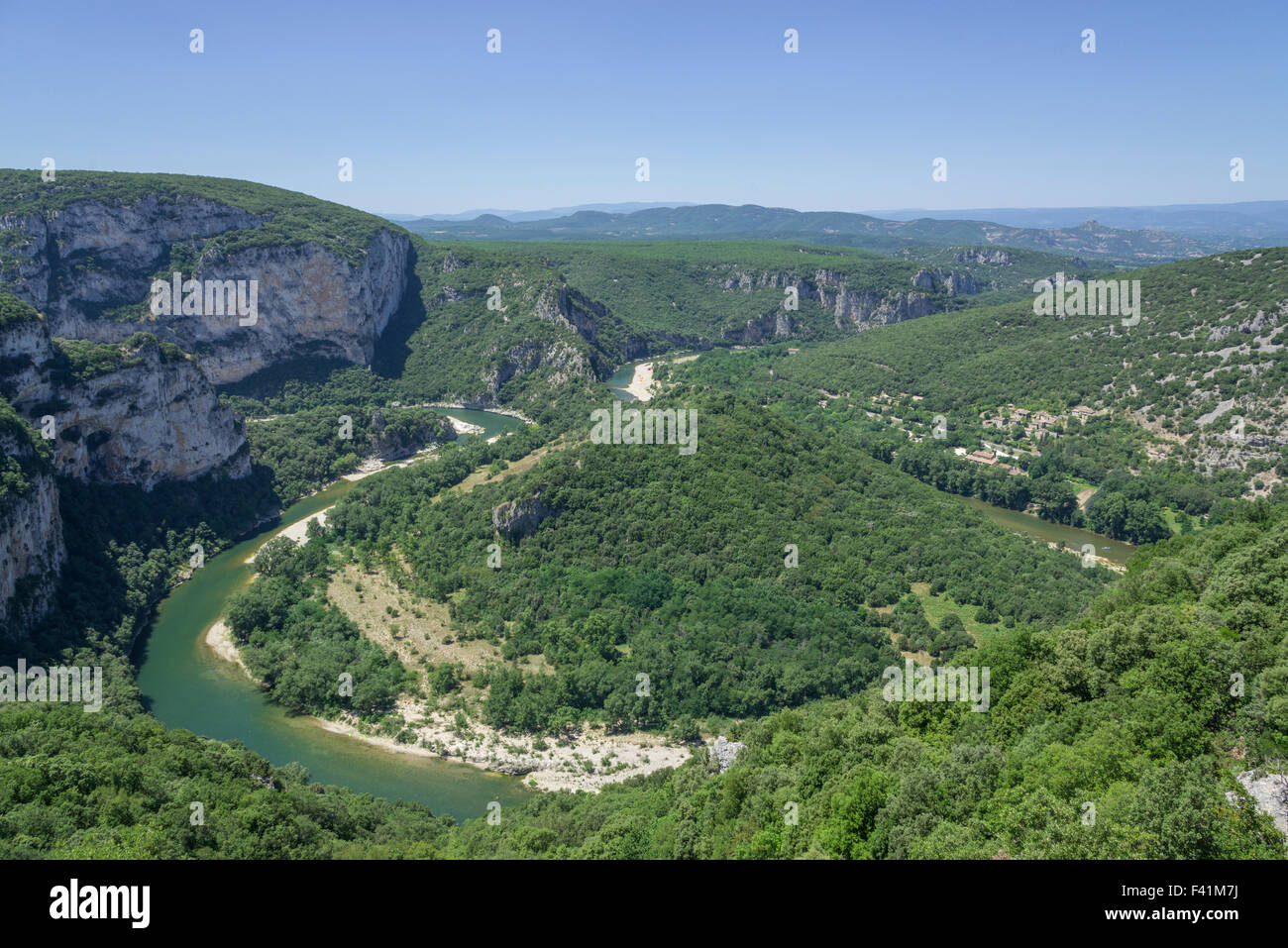 view-over-gorges-de-l-ard-che-vallon-pont-d-arc-rh-ne-alpes-france