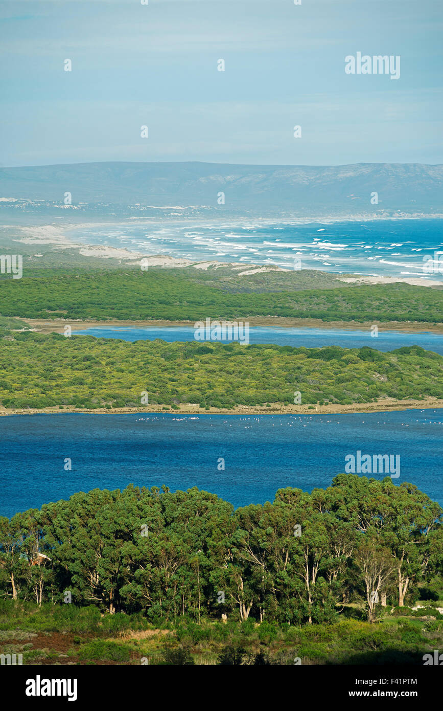 View of Walker Bay Nature Reserve