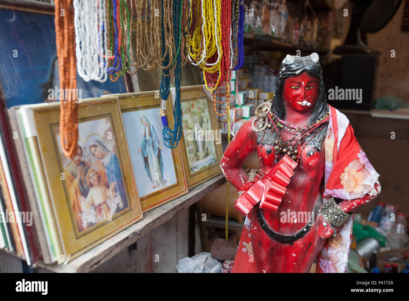 Voodoo Stock Photo - Alamy