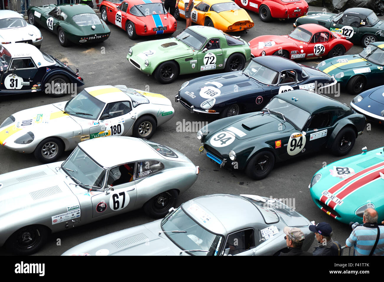 Fabelhafte Oldtimer Gp Nrburgring Bildernull