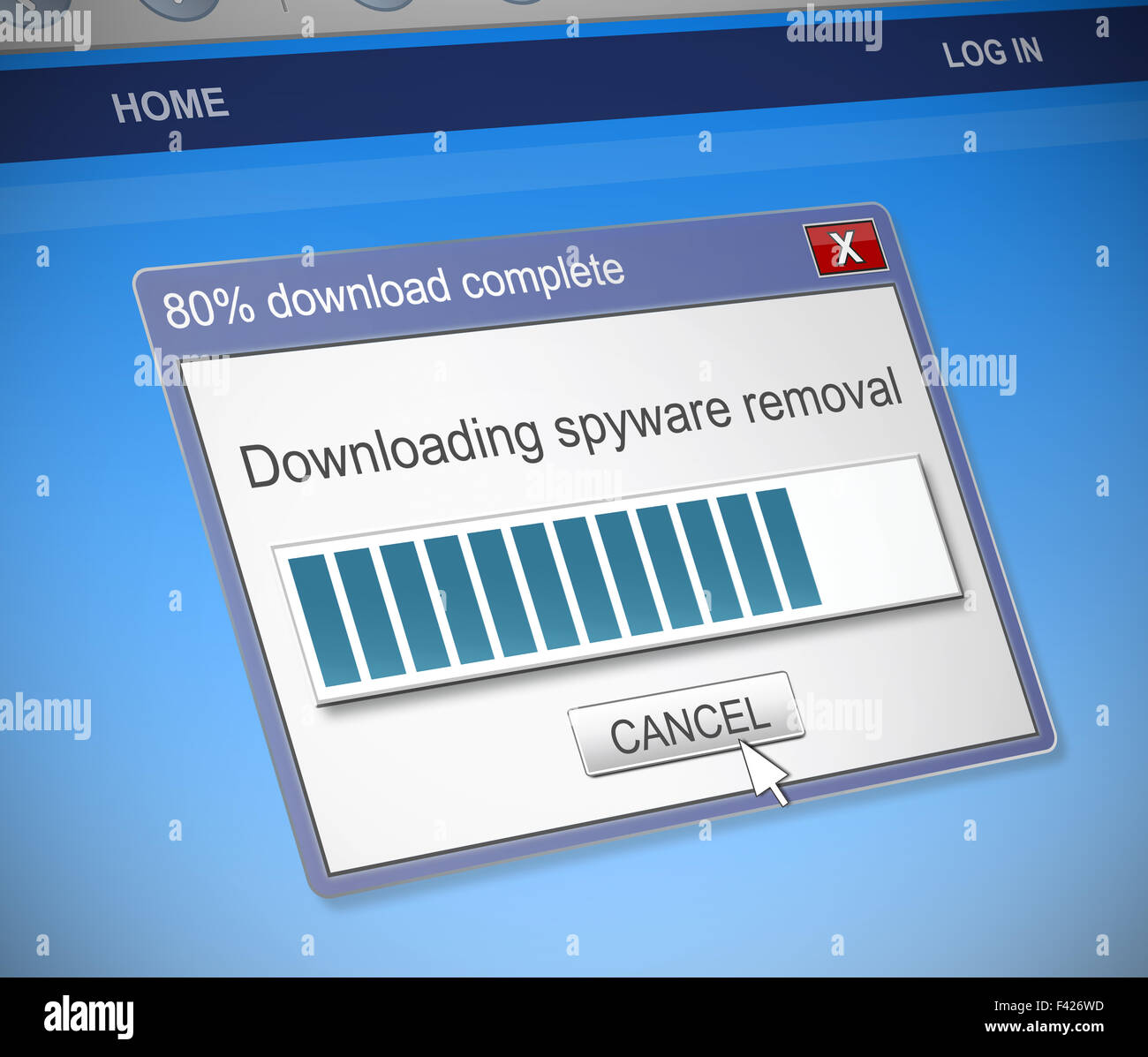 Removal program hi-res stock photography and images - Alamy