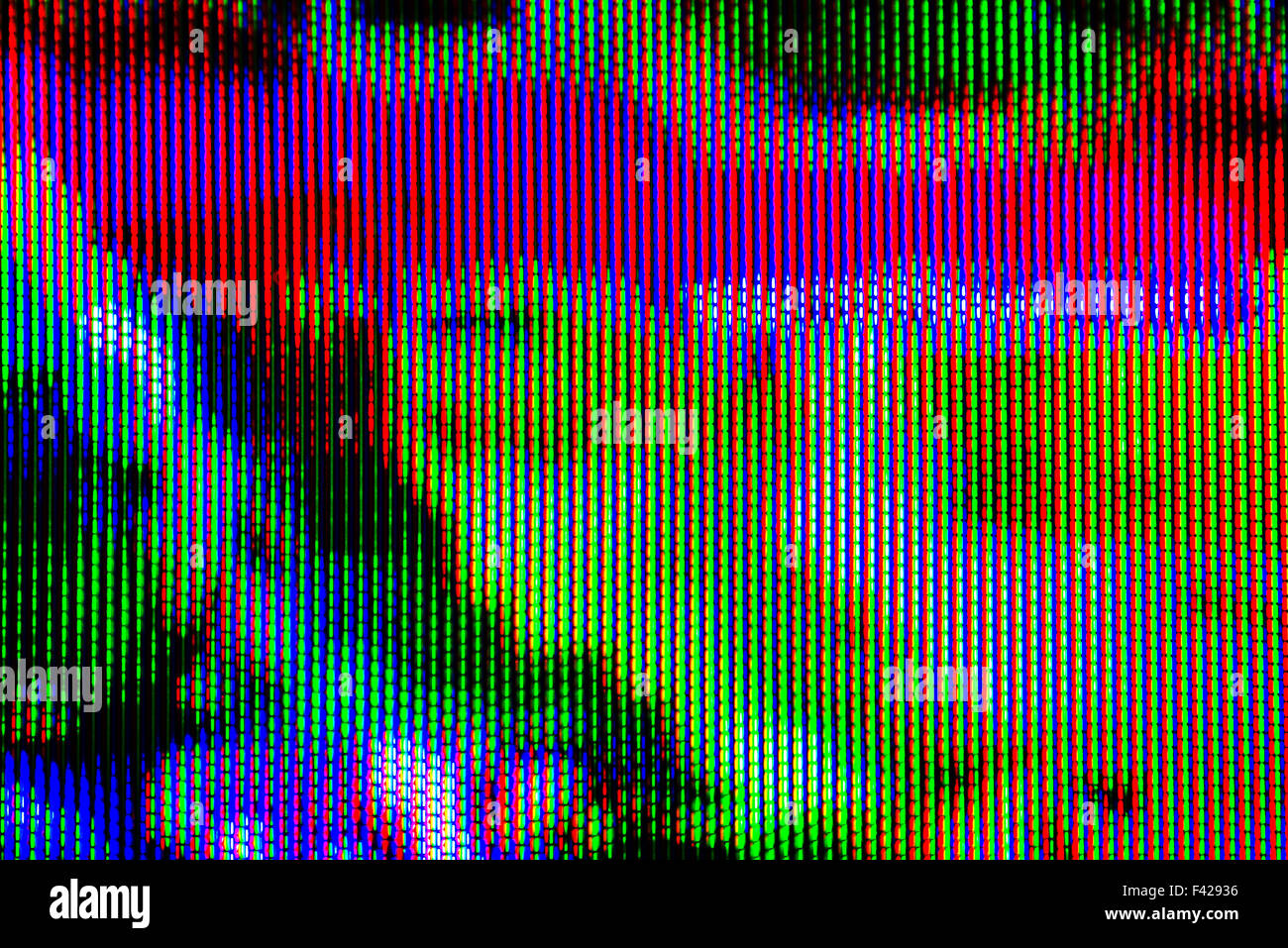 Glitch screen hi-res stock photography and images - Alamy