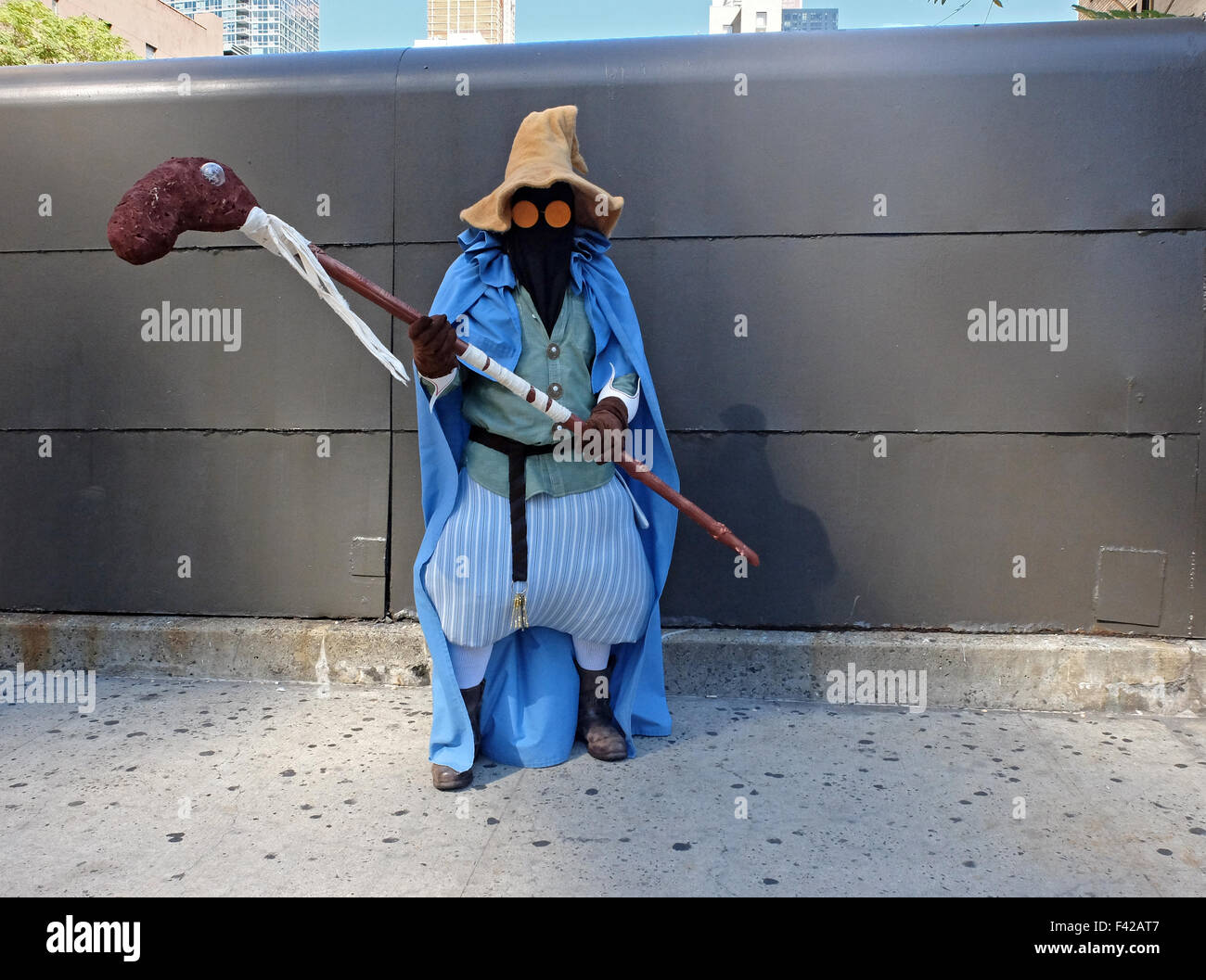 Final fantasy cosplay hi-res stock photography and images - Alamy