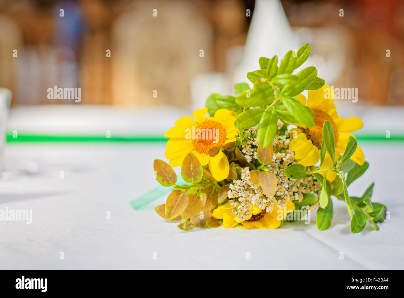 Small fLower bunch Stock Photo Alamy