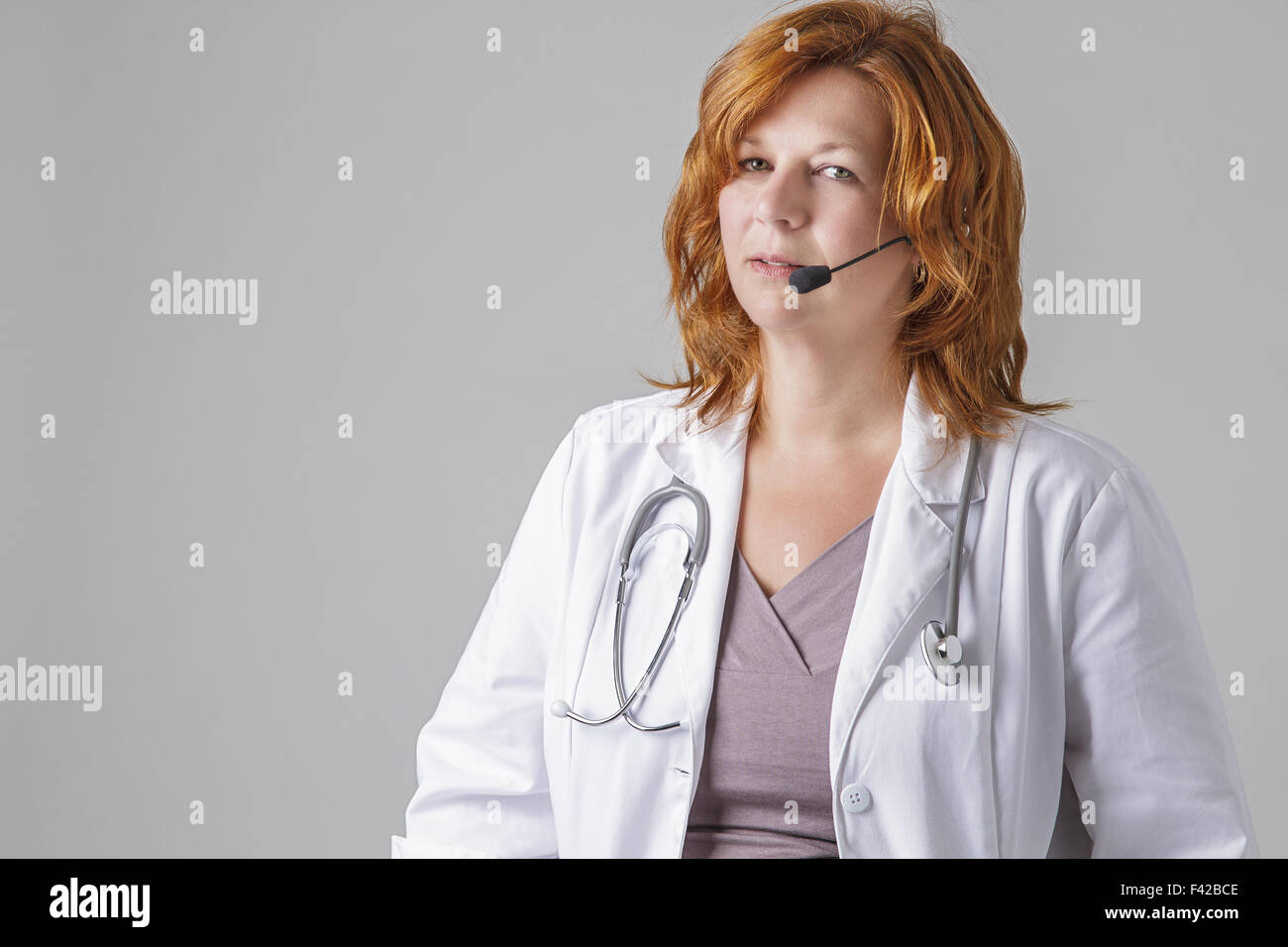Medical health line Stock Photo Alamy