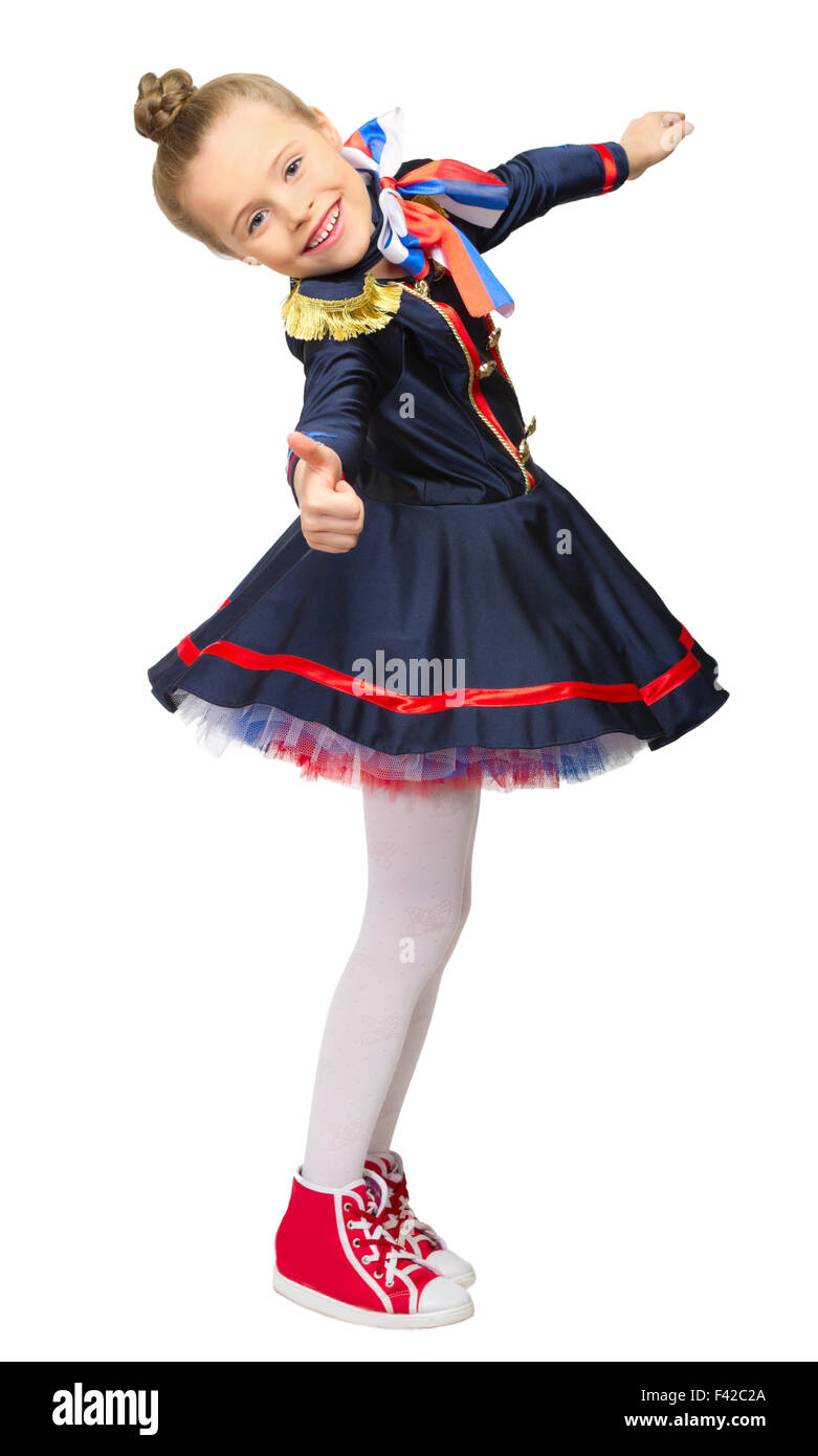 Blue costume hi-res stock photography and images - Alamy