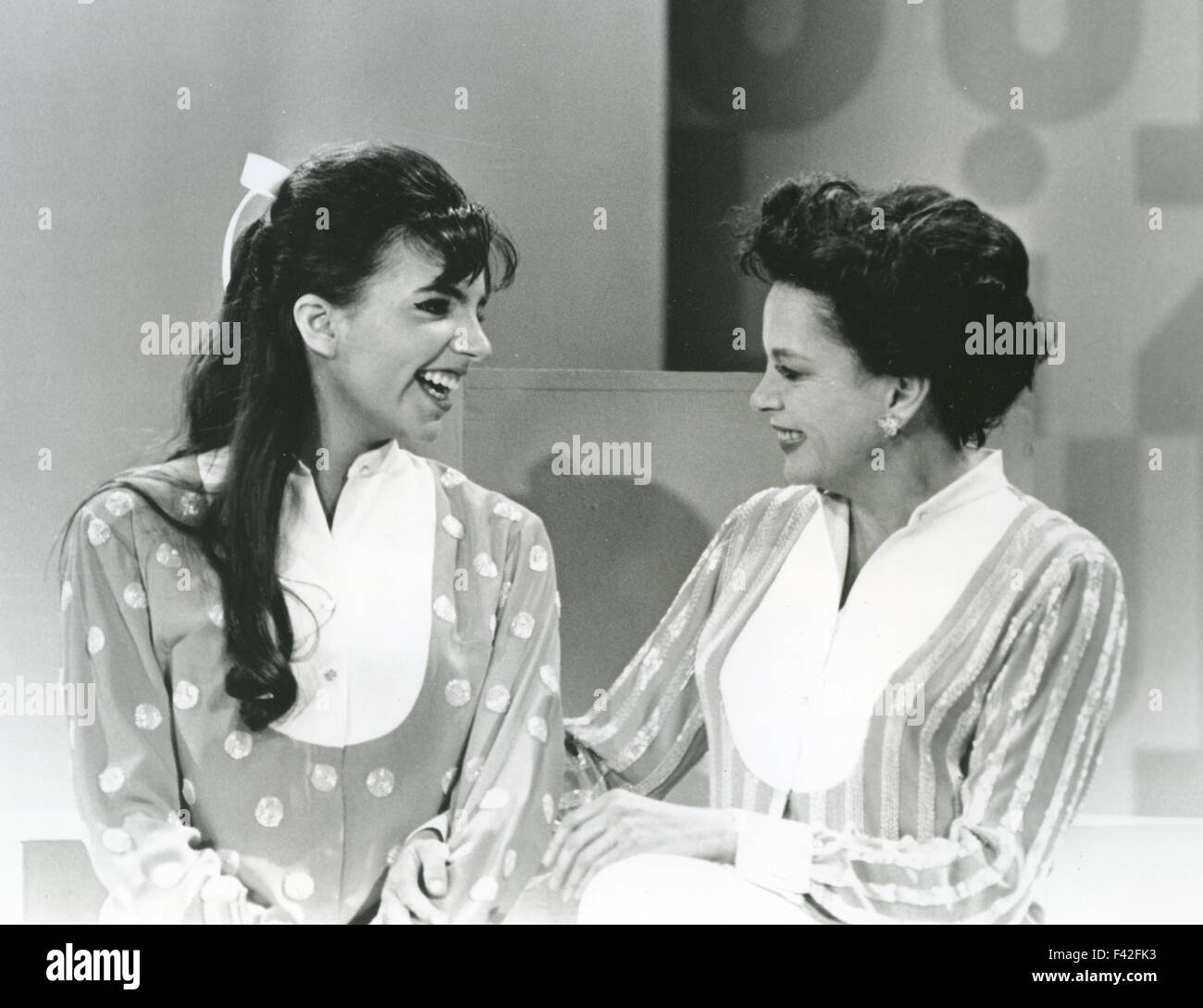Liza minnelli judy garland hi-res stock photography and images - Alamy