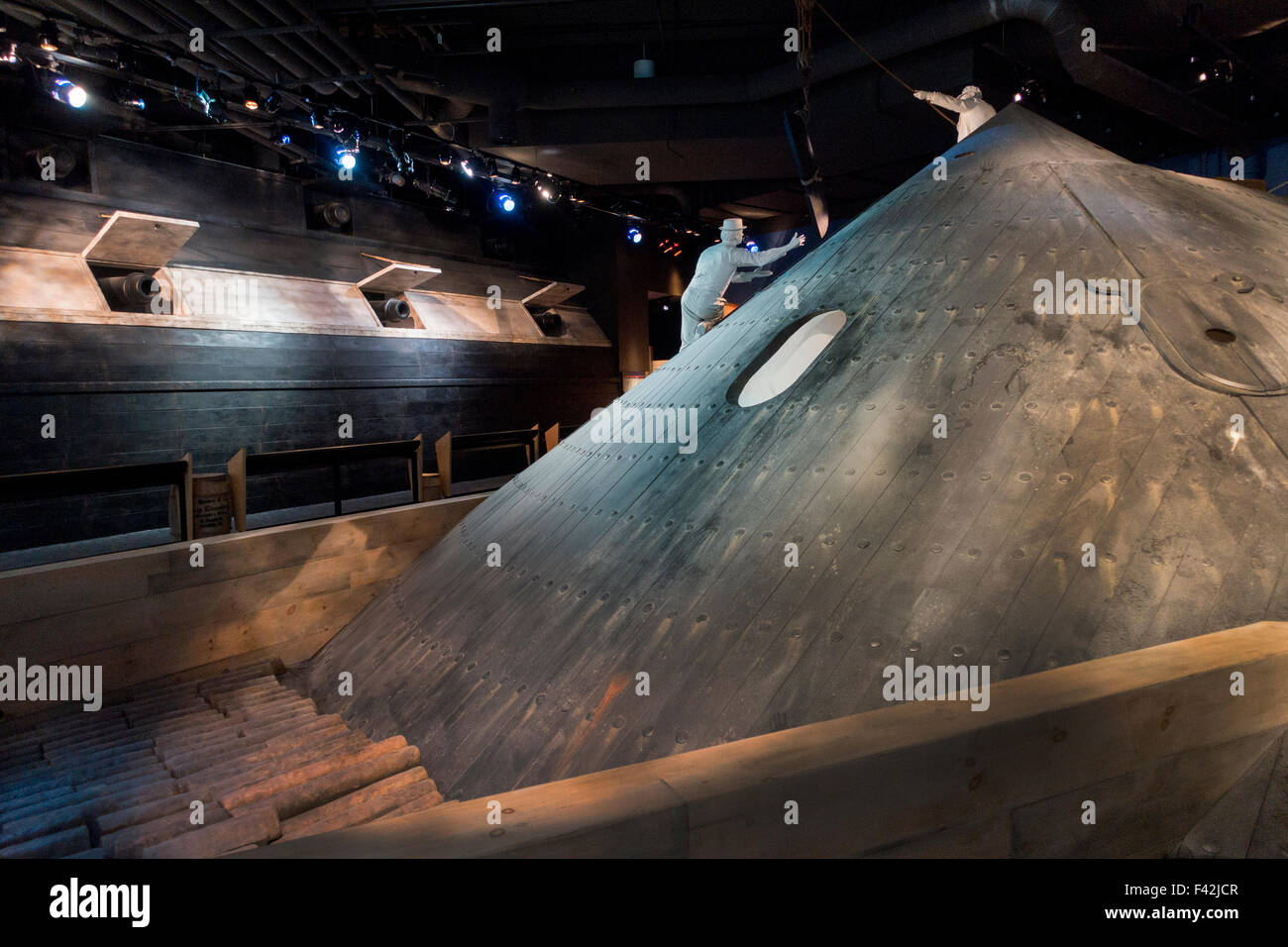 Inside mariners museum newport news hires stock photography and images