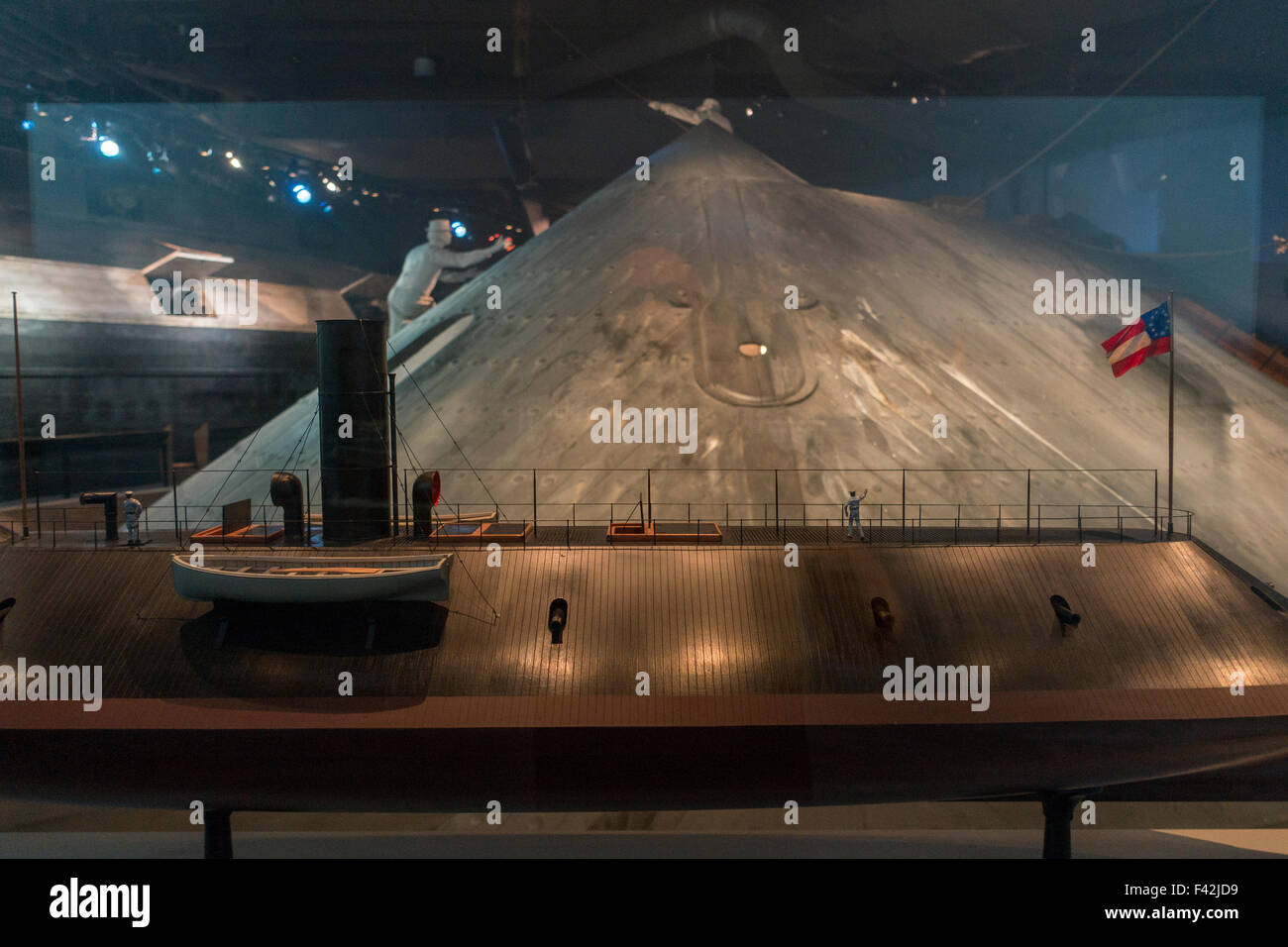 Mariners Museum in Newport News Virginia Stock Photo Alamy