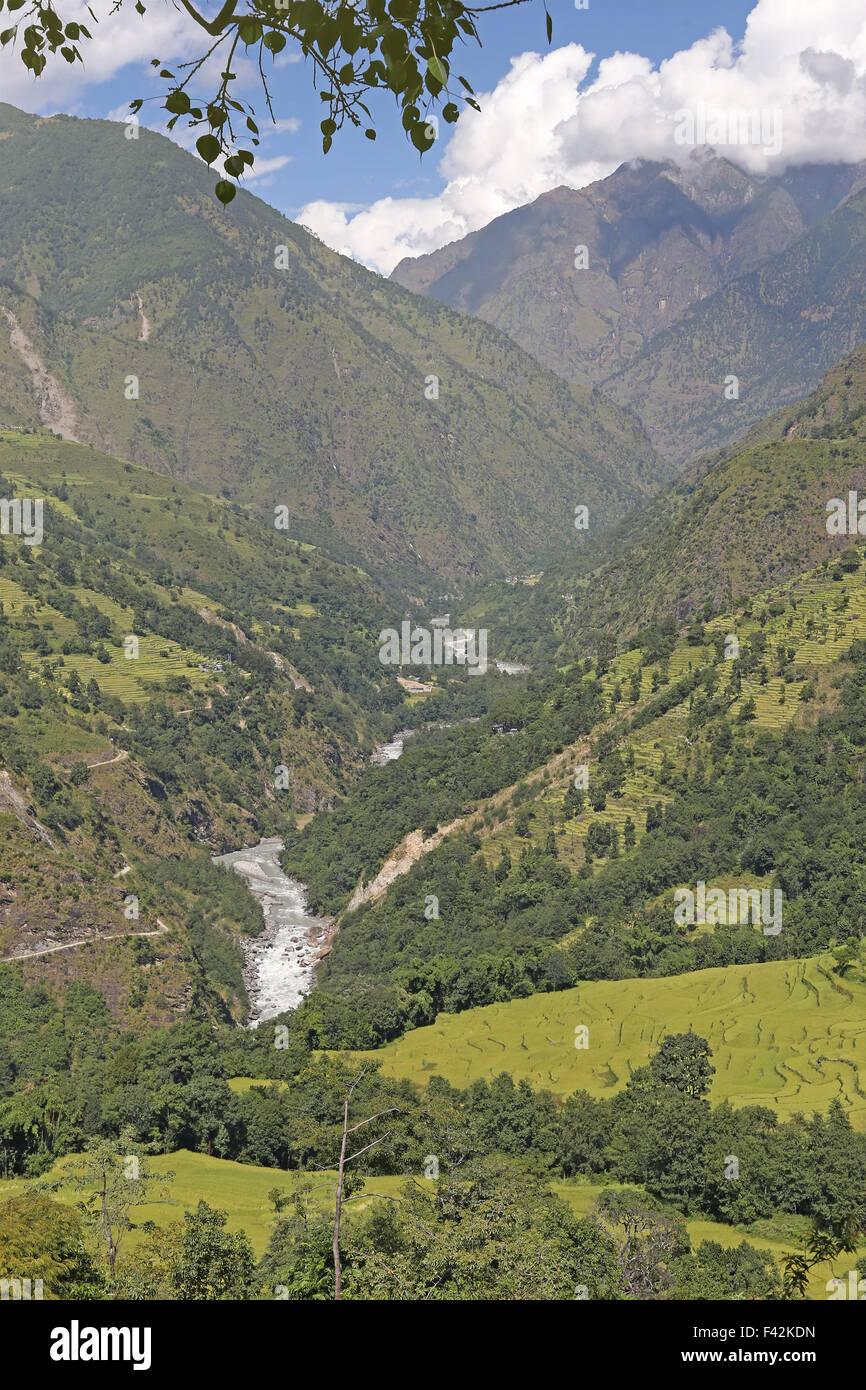 Himalayan exploration hi-res stock photography and images - Alamy