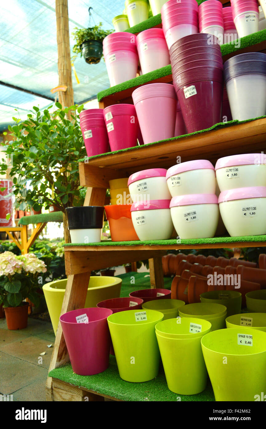 Gardencenter High Resolution Stock Photography and Images - Alamy