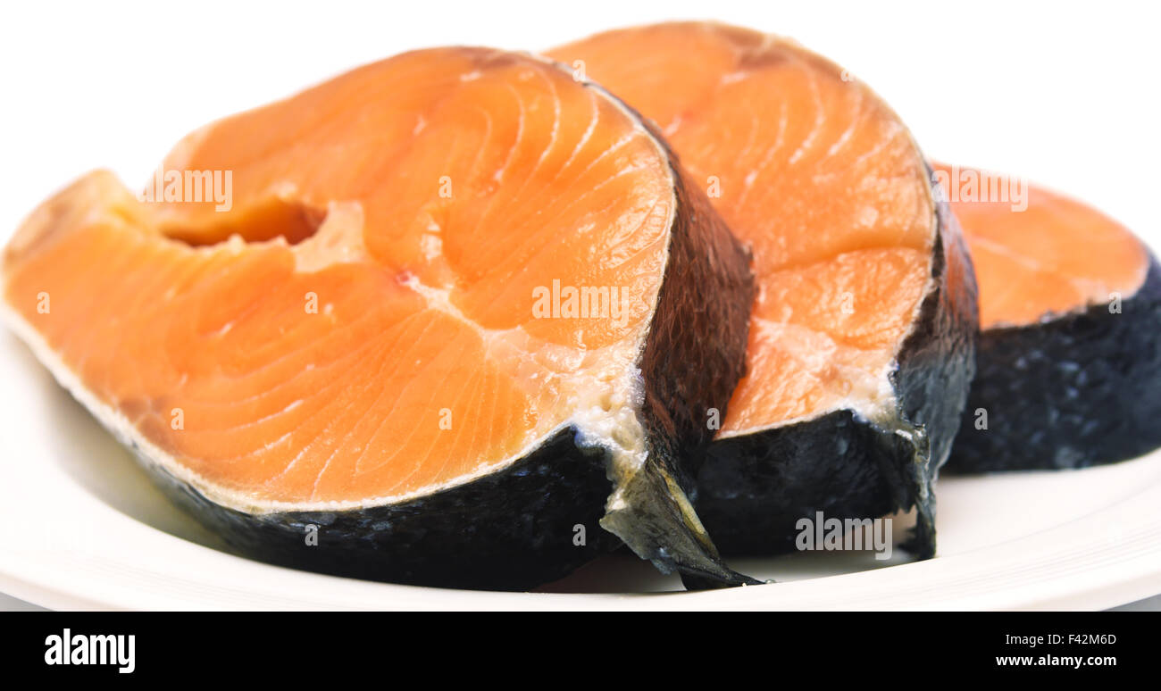 salmon Stock Photo