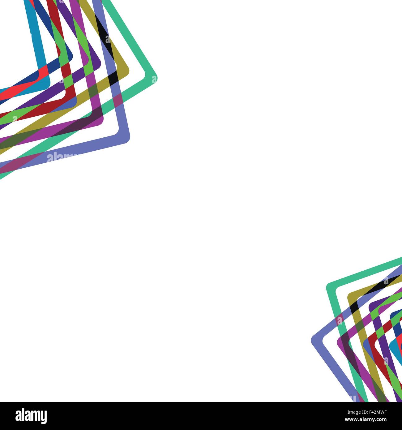 Colorful abstract typography hi-res stock photography and images - Alamy