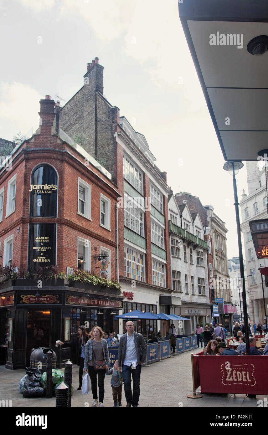 Sherwood street hires stock photography and images Alamy