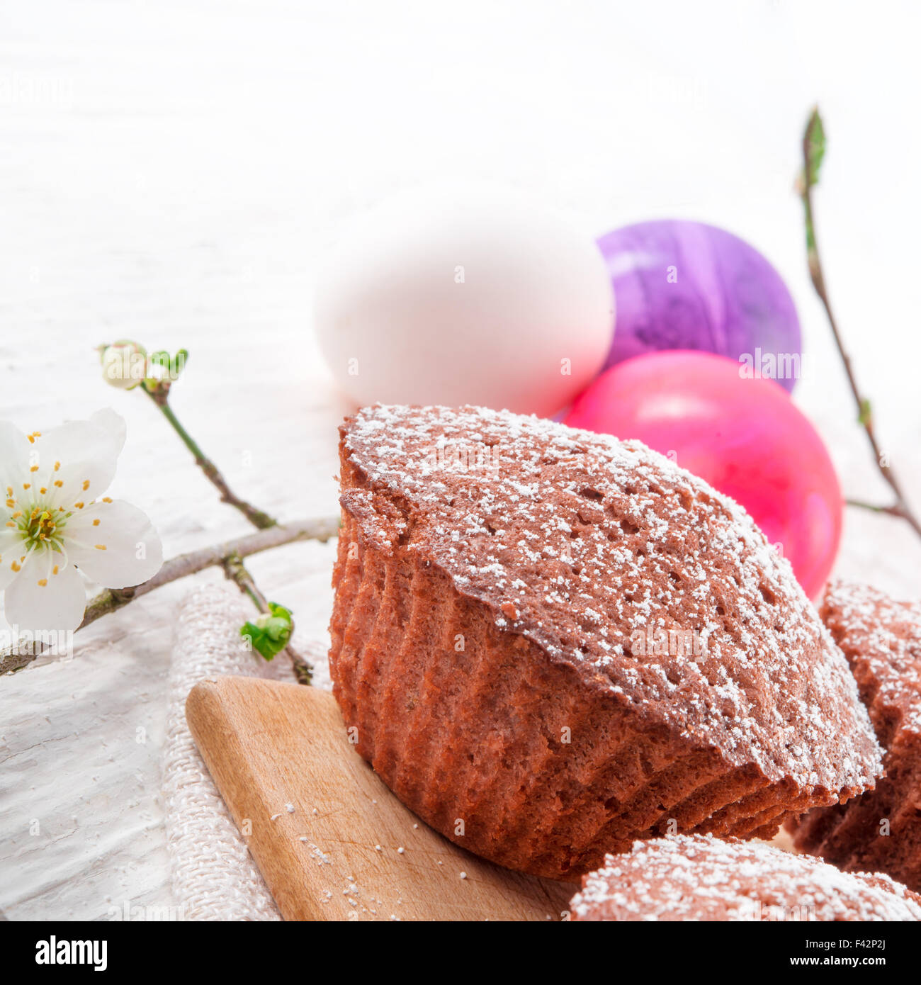 Dekorative retro karte hi-res stock photography and images - Alamy