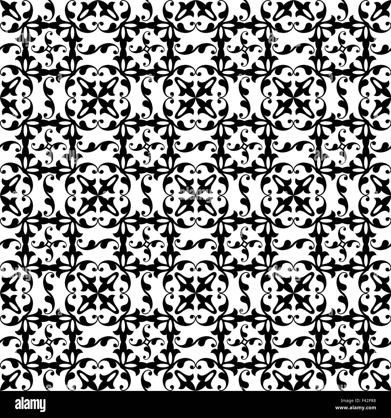 Pattern Seamless Design Vector Art Stock Vector Image & Art - Alamy