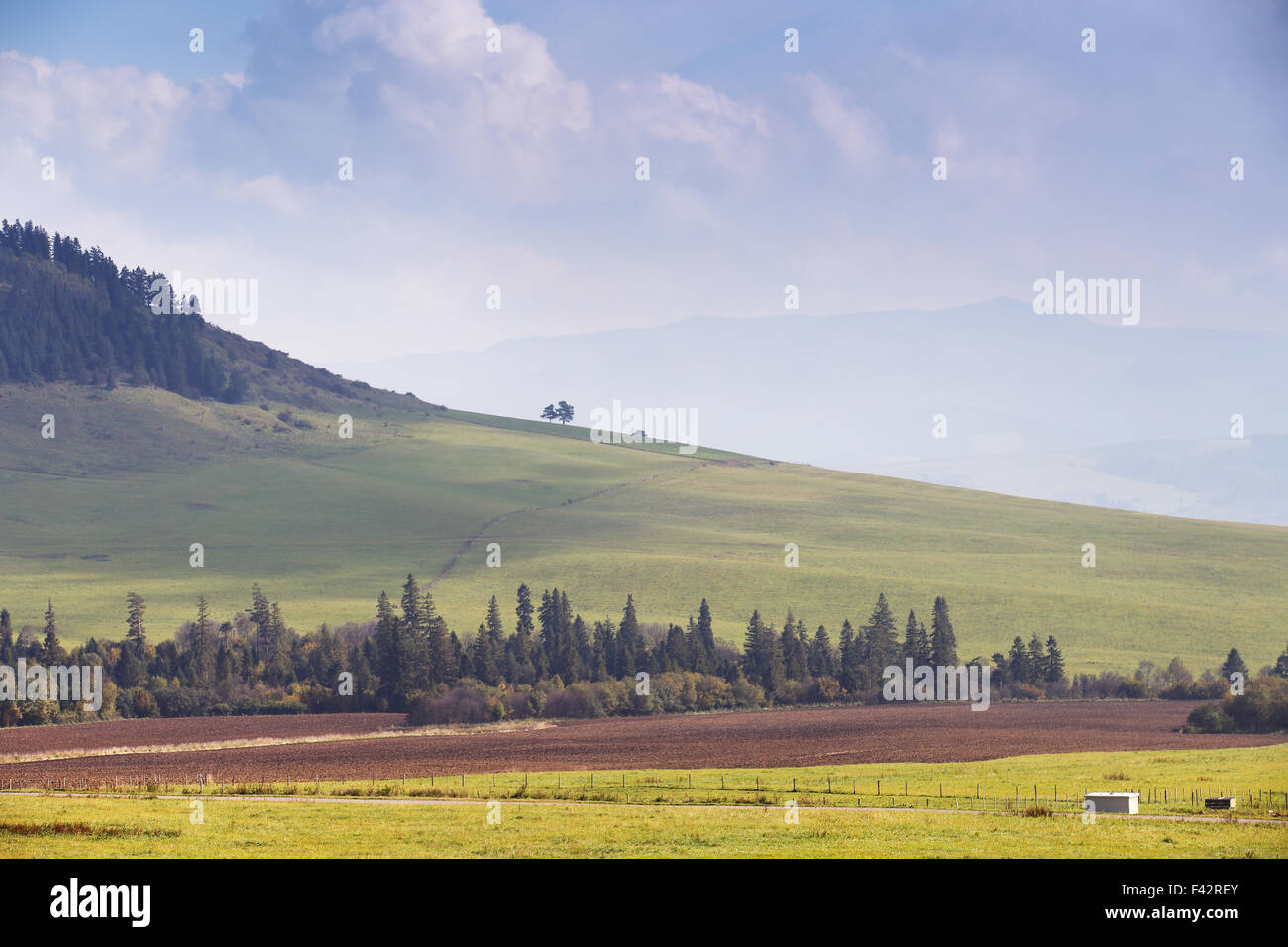 October in Slovakia Stock Photo - Alamy