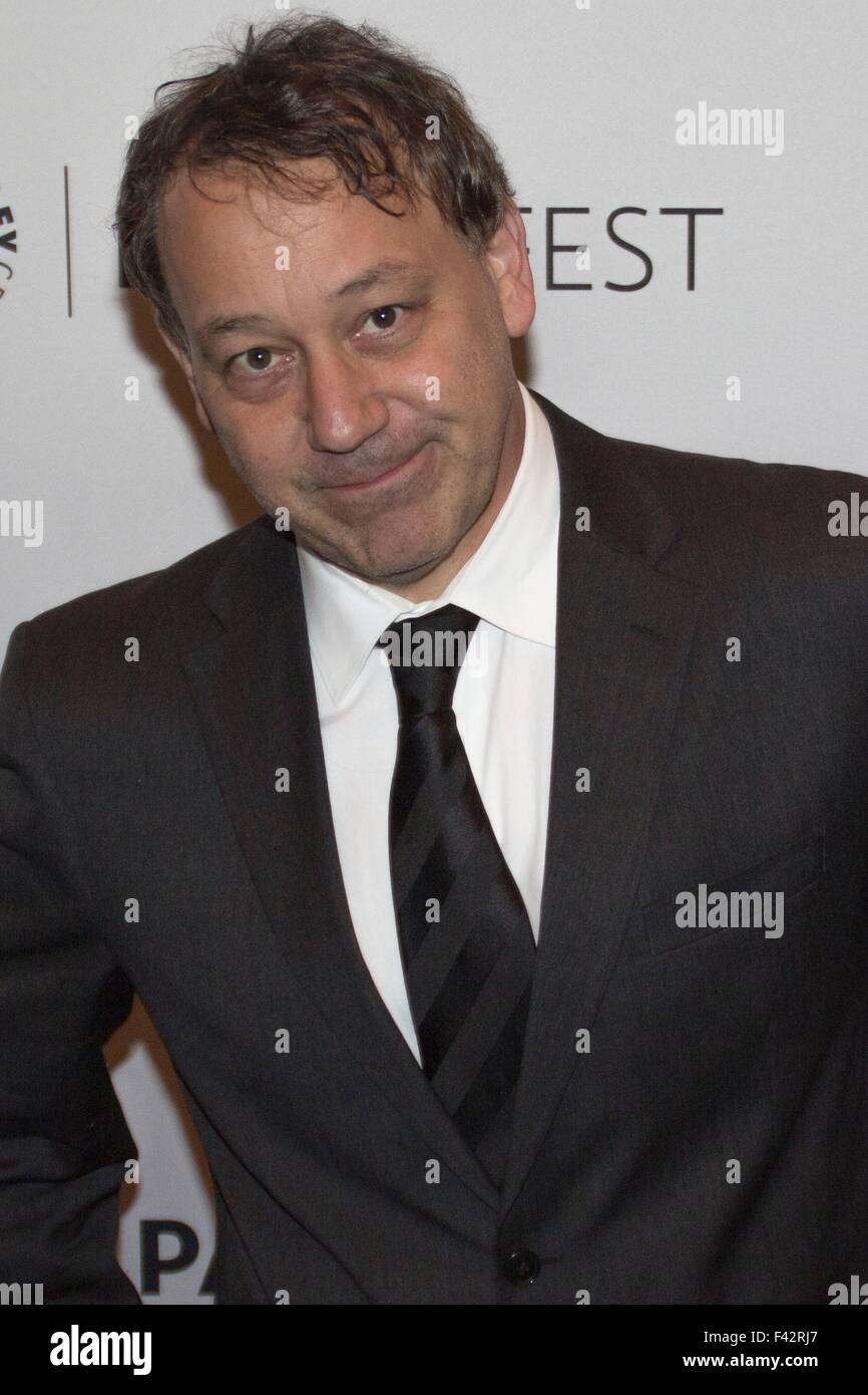 Sam raimi paleyfest new york hi-res stock photography and images - Alamy