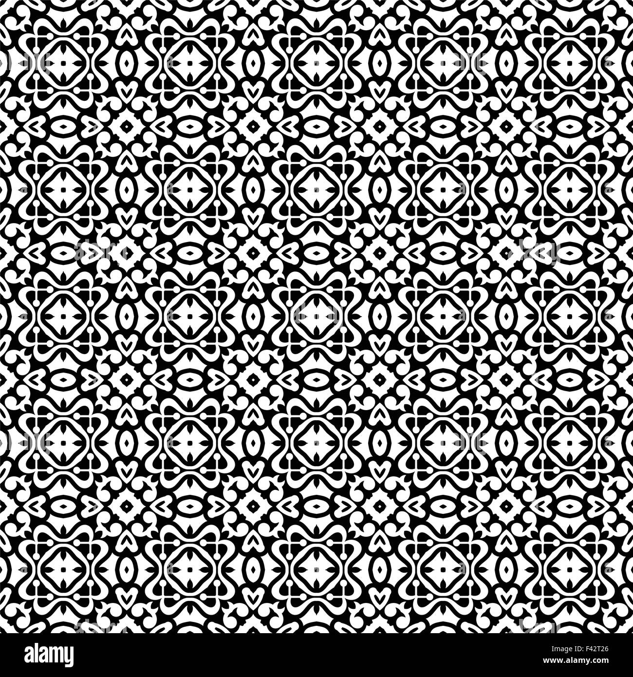 Pattern Seamless Design Vector Art Stock Vector Image & Art - Alamy