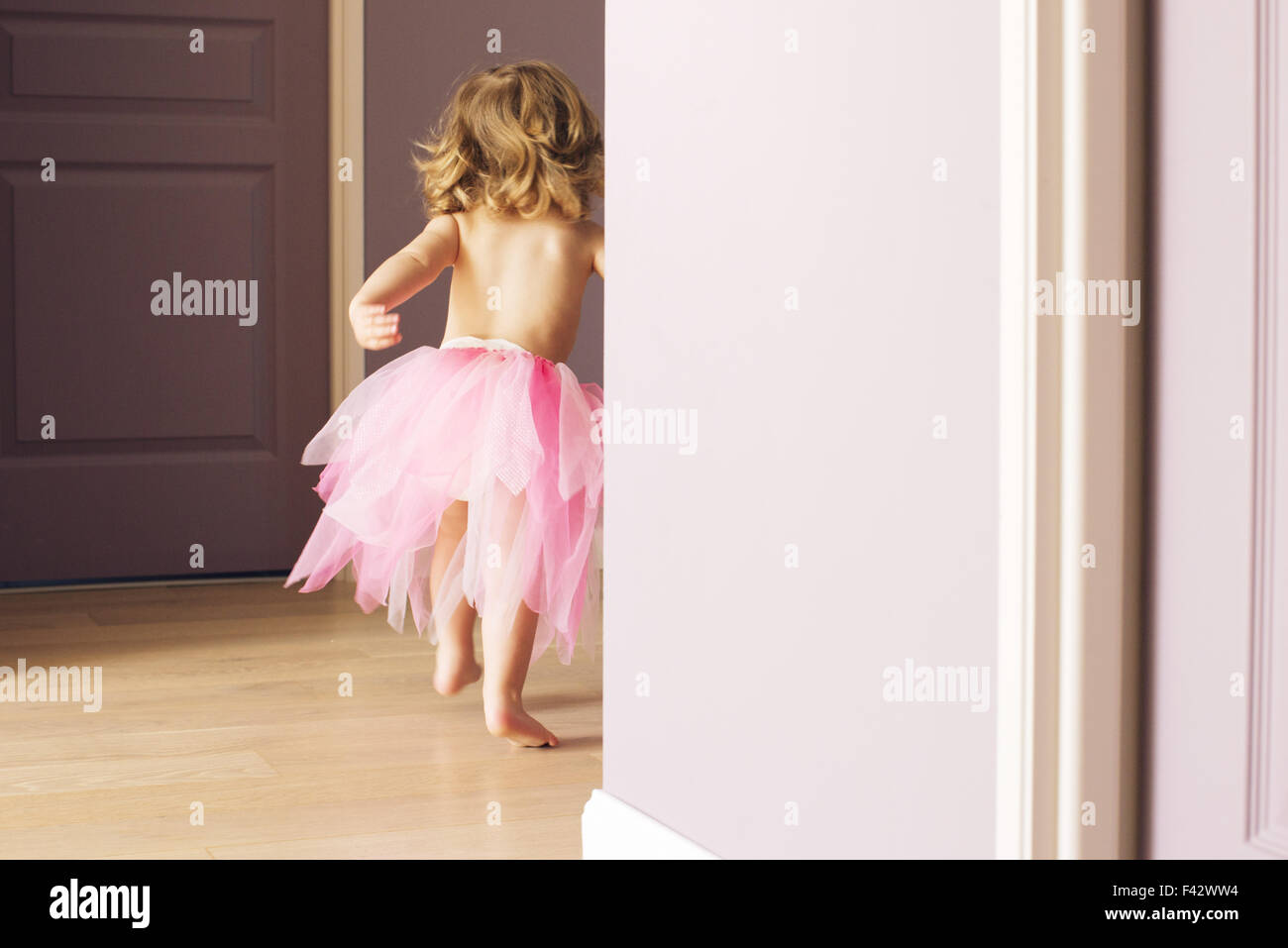 little-girl-running-in-tutu-rear-view-stock-photo-alamy