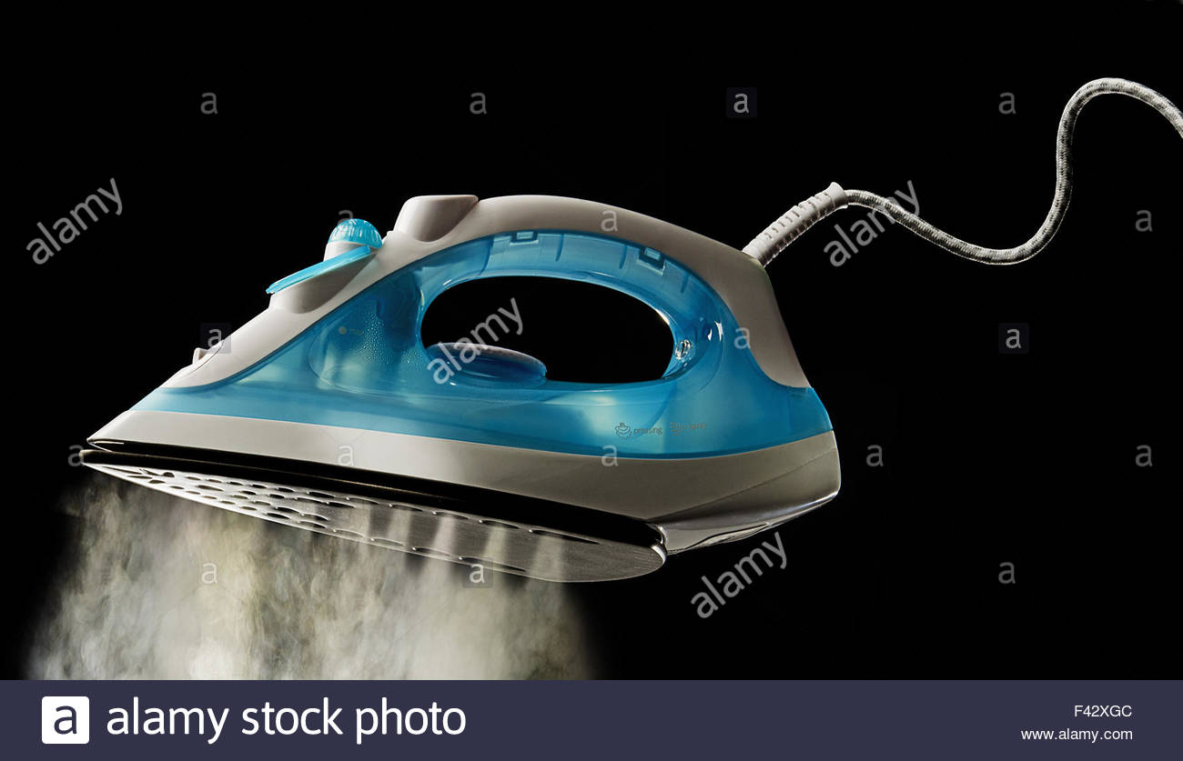 Steam Iron Stock Photos & Steam Iron Stock Images Alamy