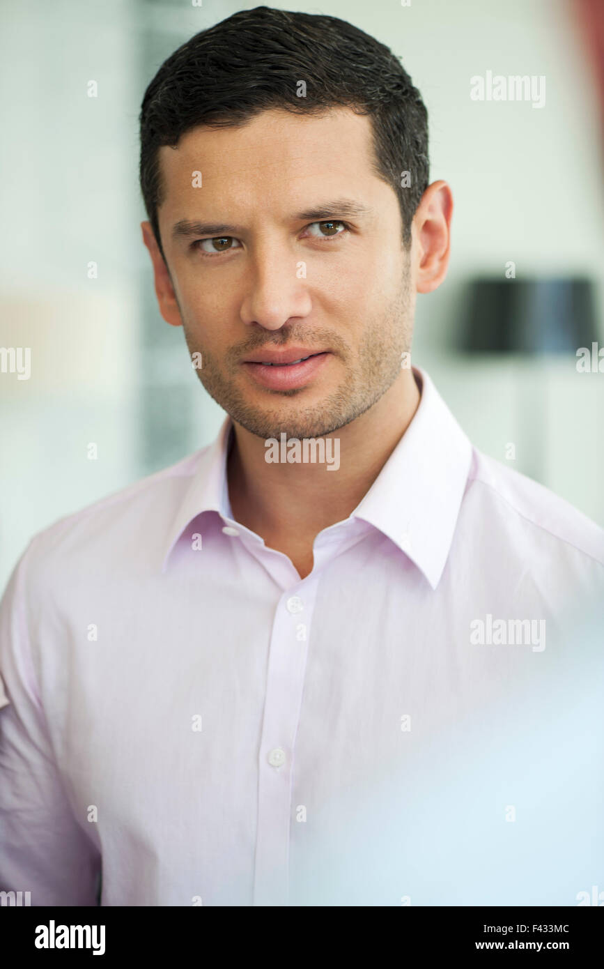 Page 2 Handsome Man Age 35 Smiling High Resolution Stock Photography And Images Alamy