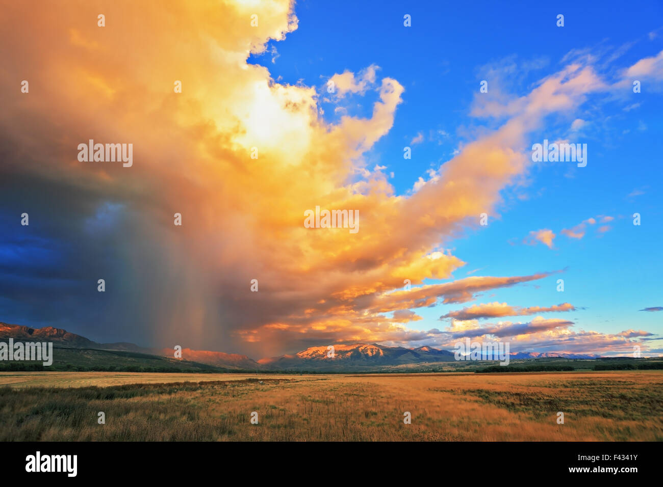 Light sky rain hi-res stock photography and images - Alamy