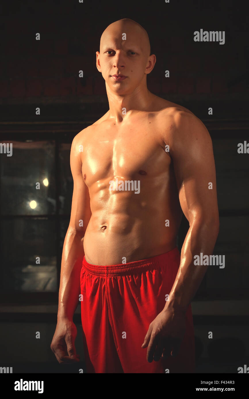 Steely Ruzic Russian athlete hi-res stock photography and images - Alamy