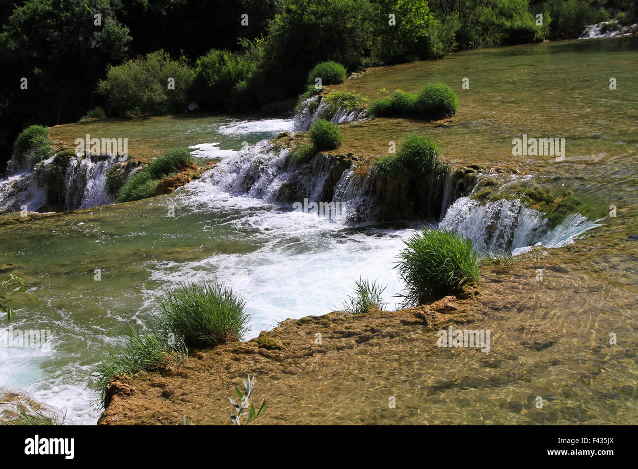 Steep cascades hi-res stock photography and images - Alamy