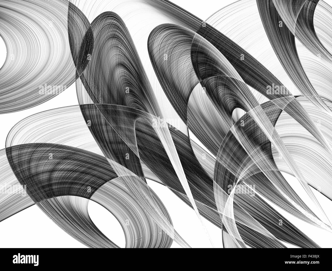 Abstract black and white background Stock Photo - Alamy