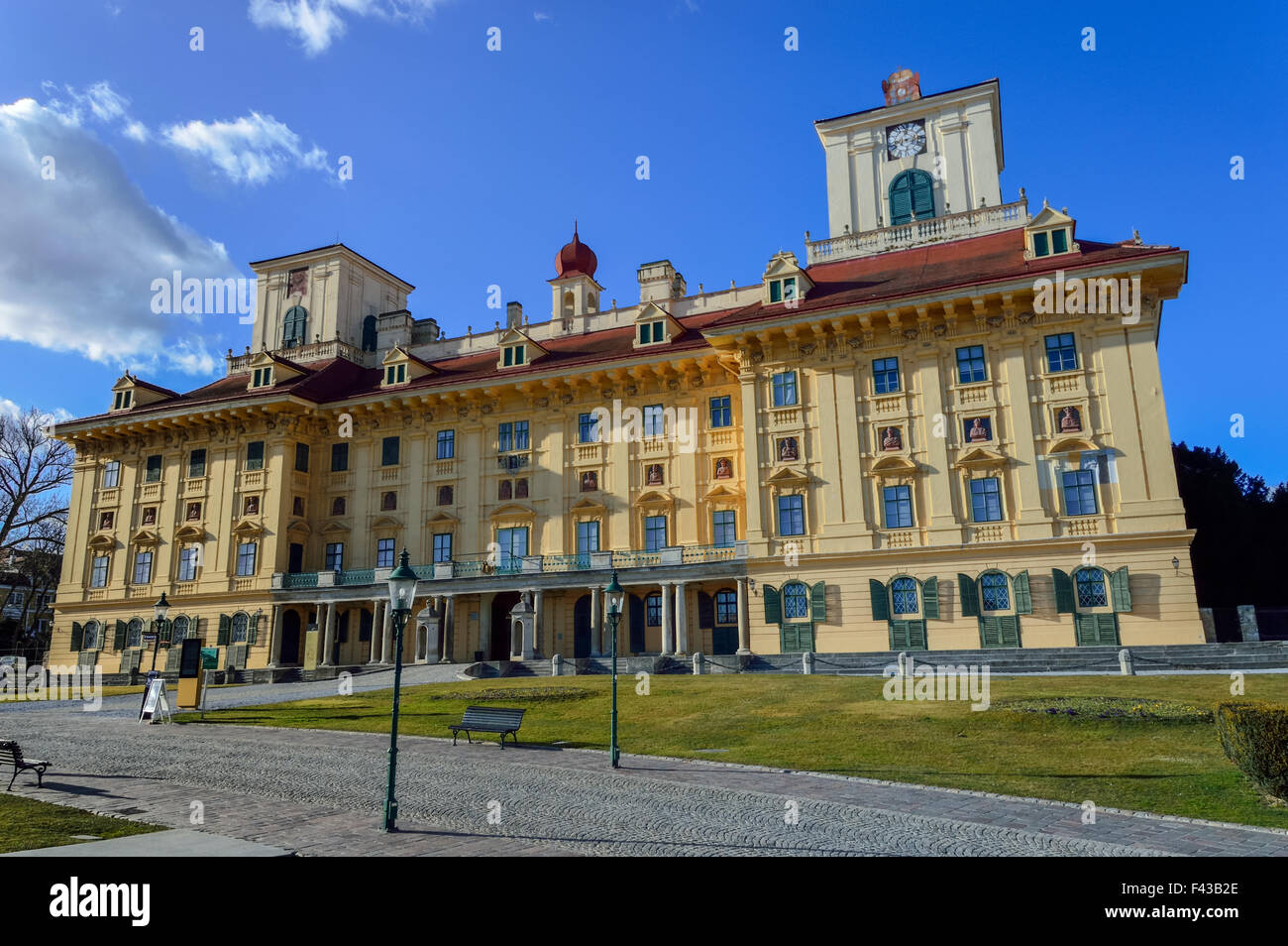 Esterhazy haydn hires stock photography and images Alamy