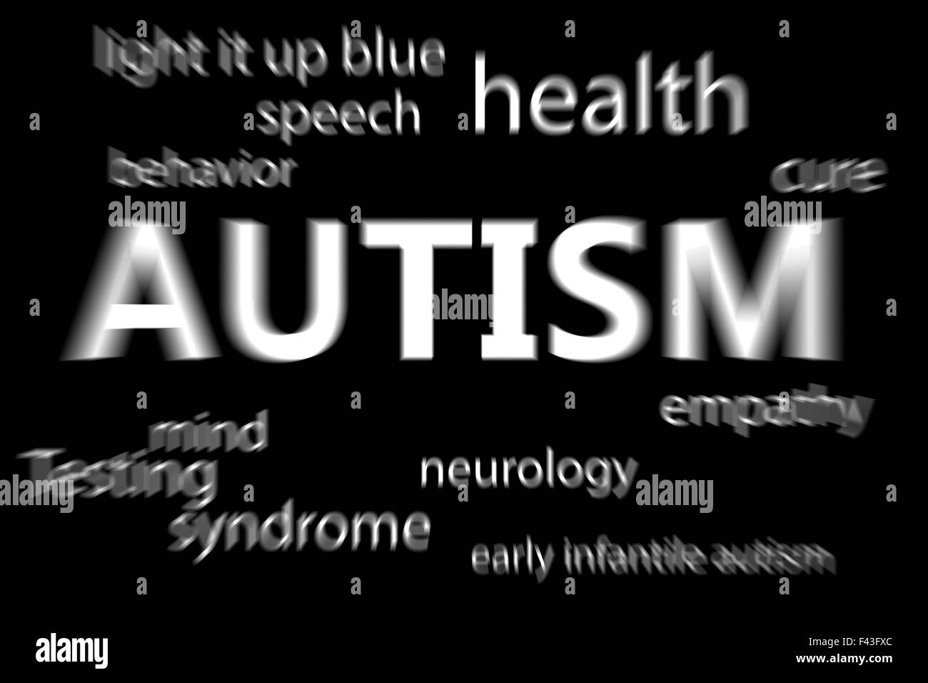 Autism Black and White Stock Photos & Images Alamy