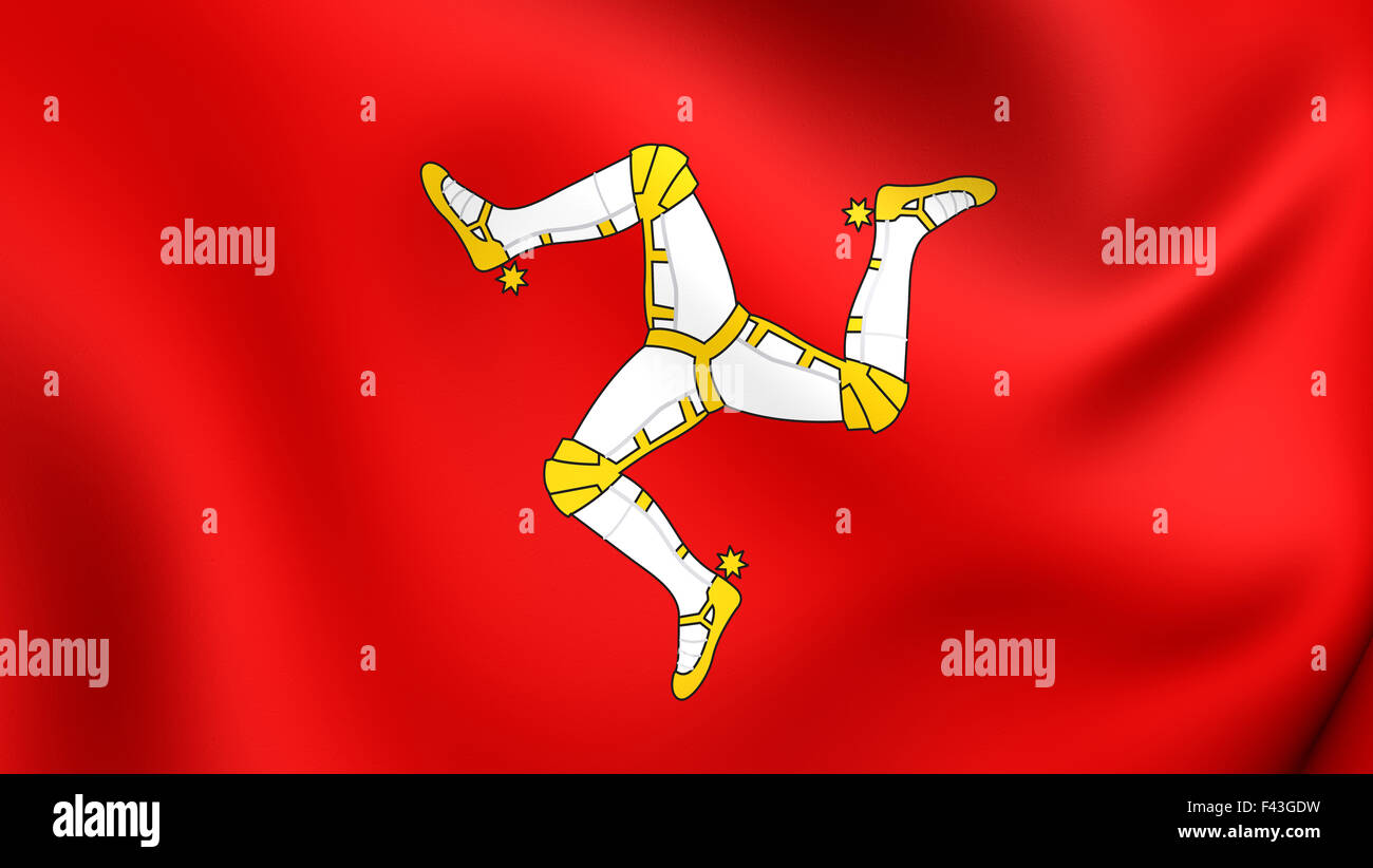 Isle of man emblem hires stock photography and images Alamy