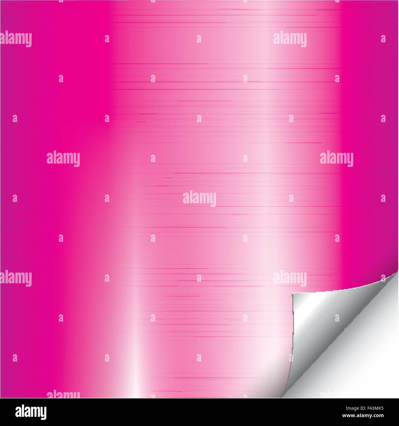 Pink metal background Stock Vector Image & Art Alamy