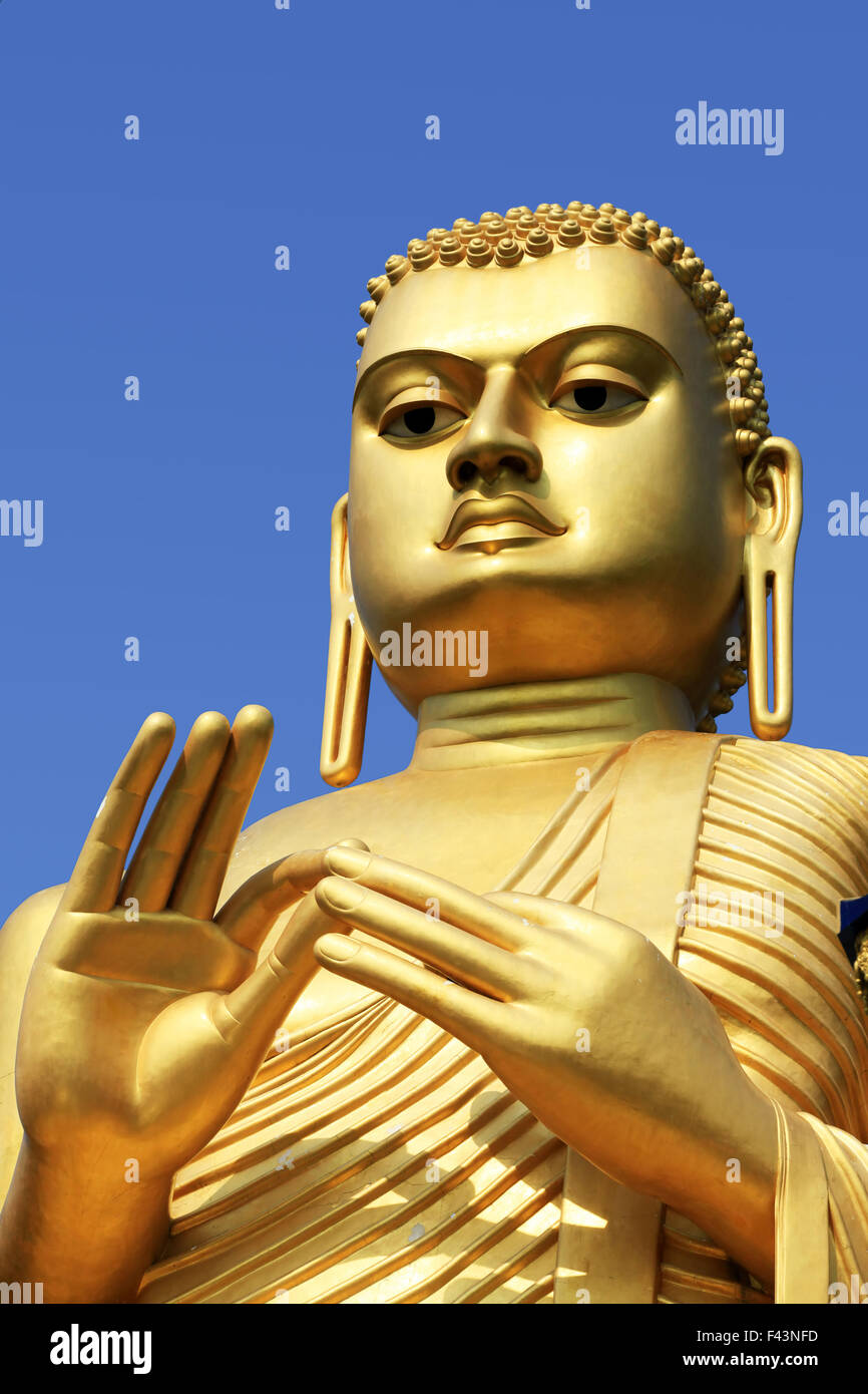 Buddha Stock Photo