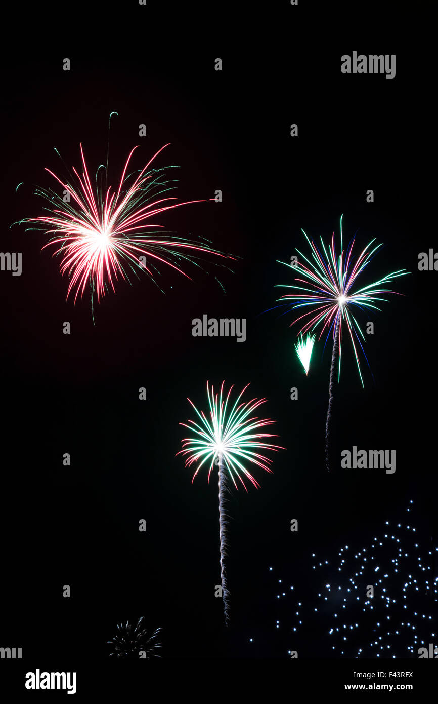 Mortar fireworks hires stock photography and images Alamy