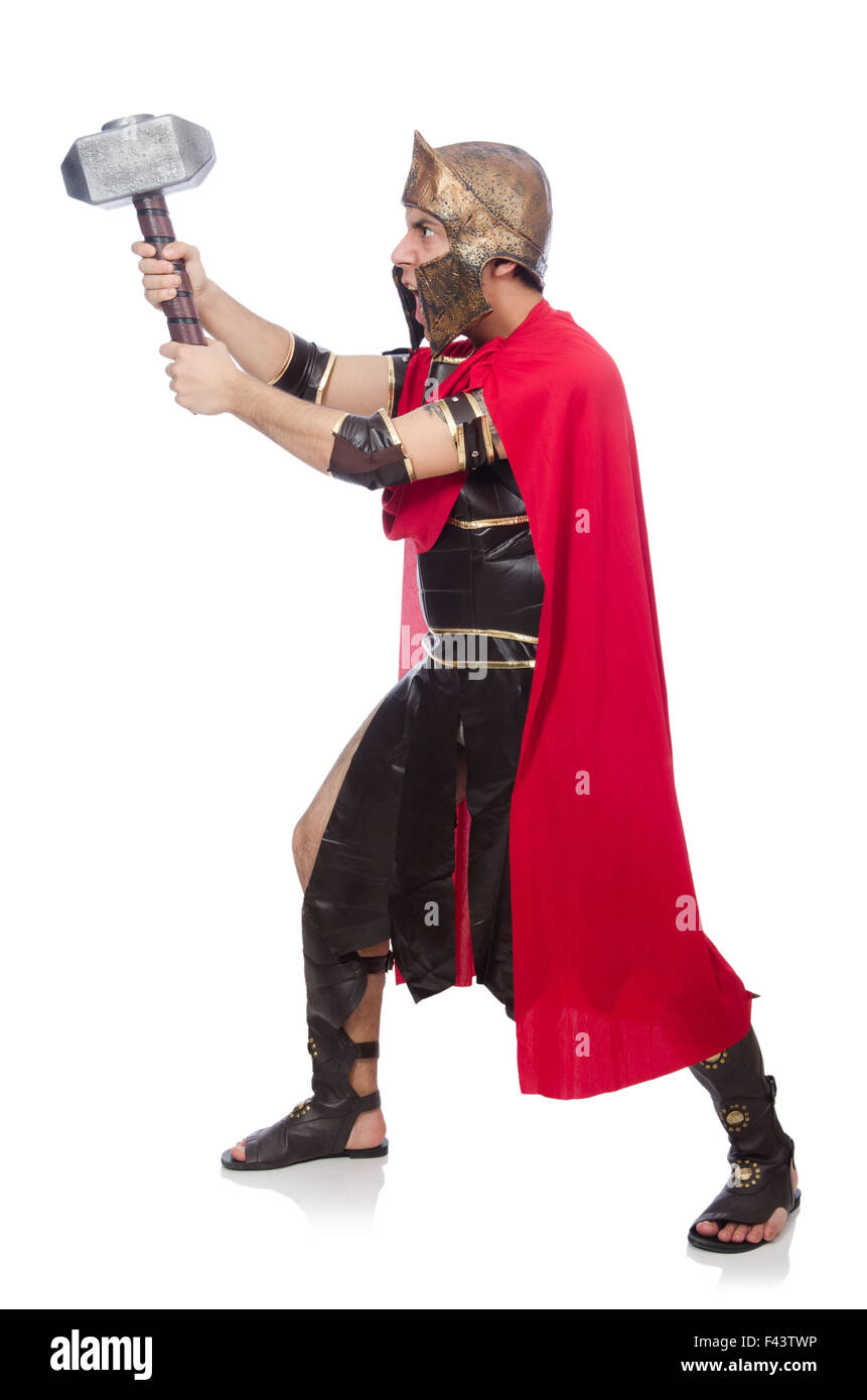 Brown Gladiator