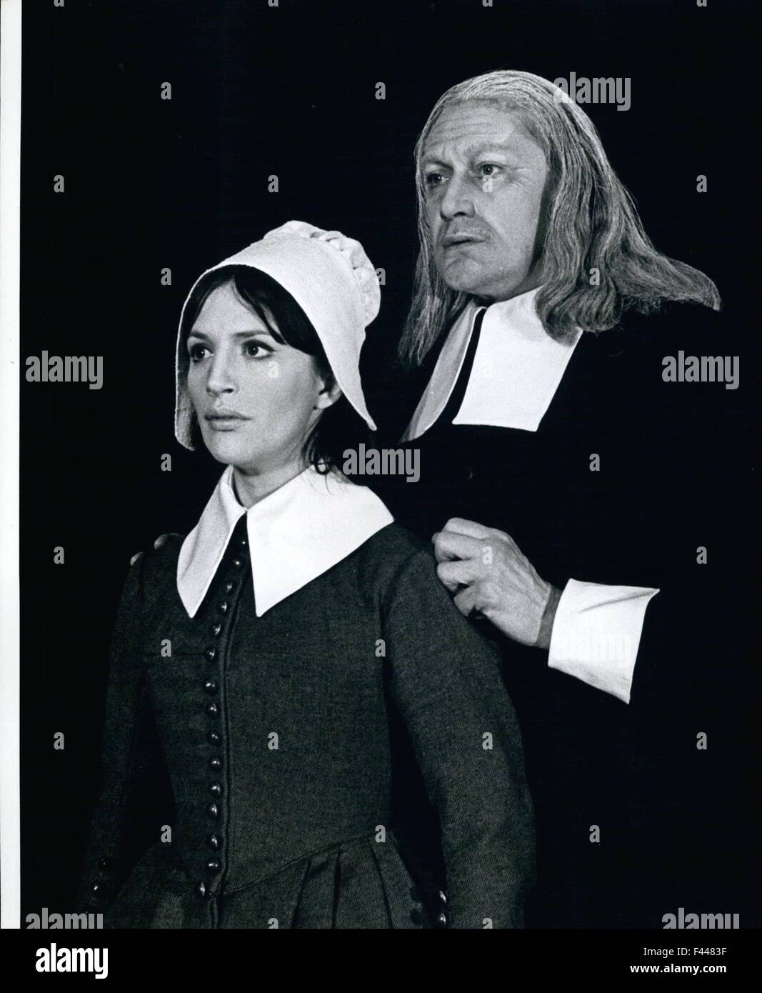 The Crucible Abigail Williams And John Proctor