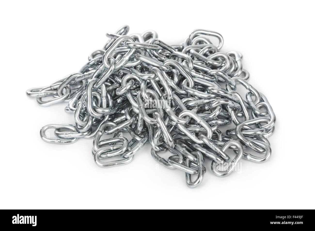 Chain Stock Photo