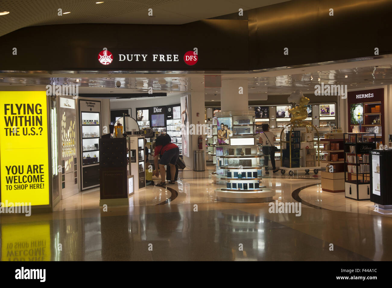 Diplomatic Duty Free Shops of New York