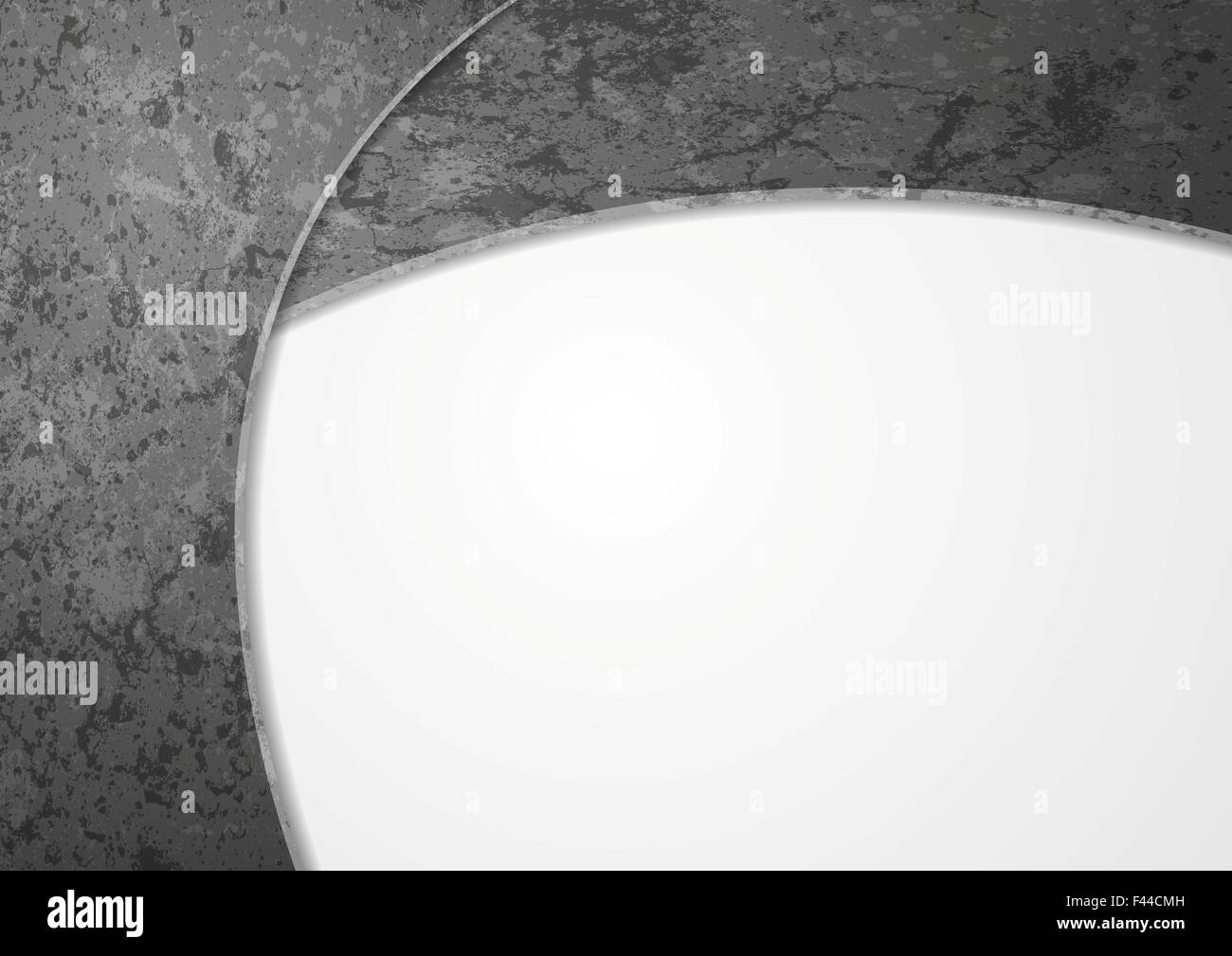 Abstract grey grunge wall background Stock Photo - Alamy