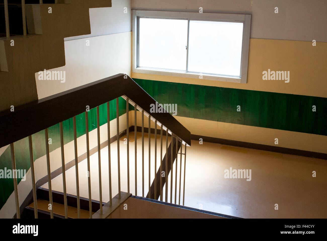 Fire evacuation school hi-res stock photography and images - Alamy