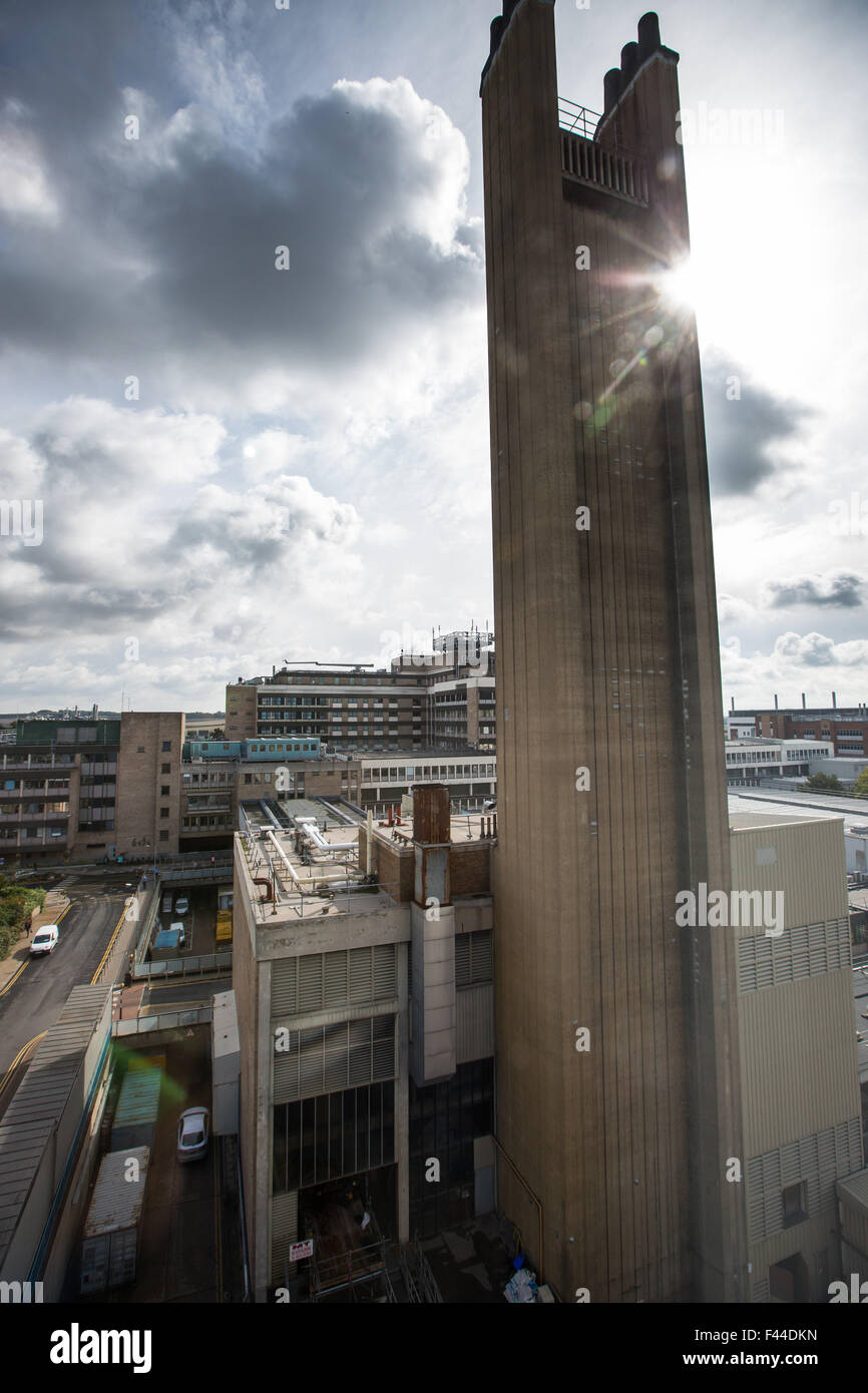 Addenbrookes Hospital Cambridge Stock Photo Alamy
