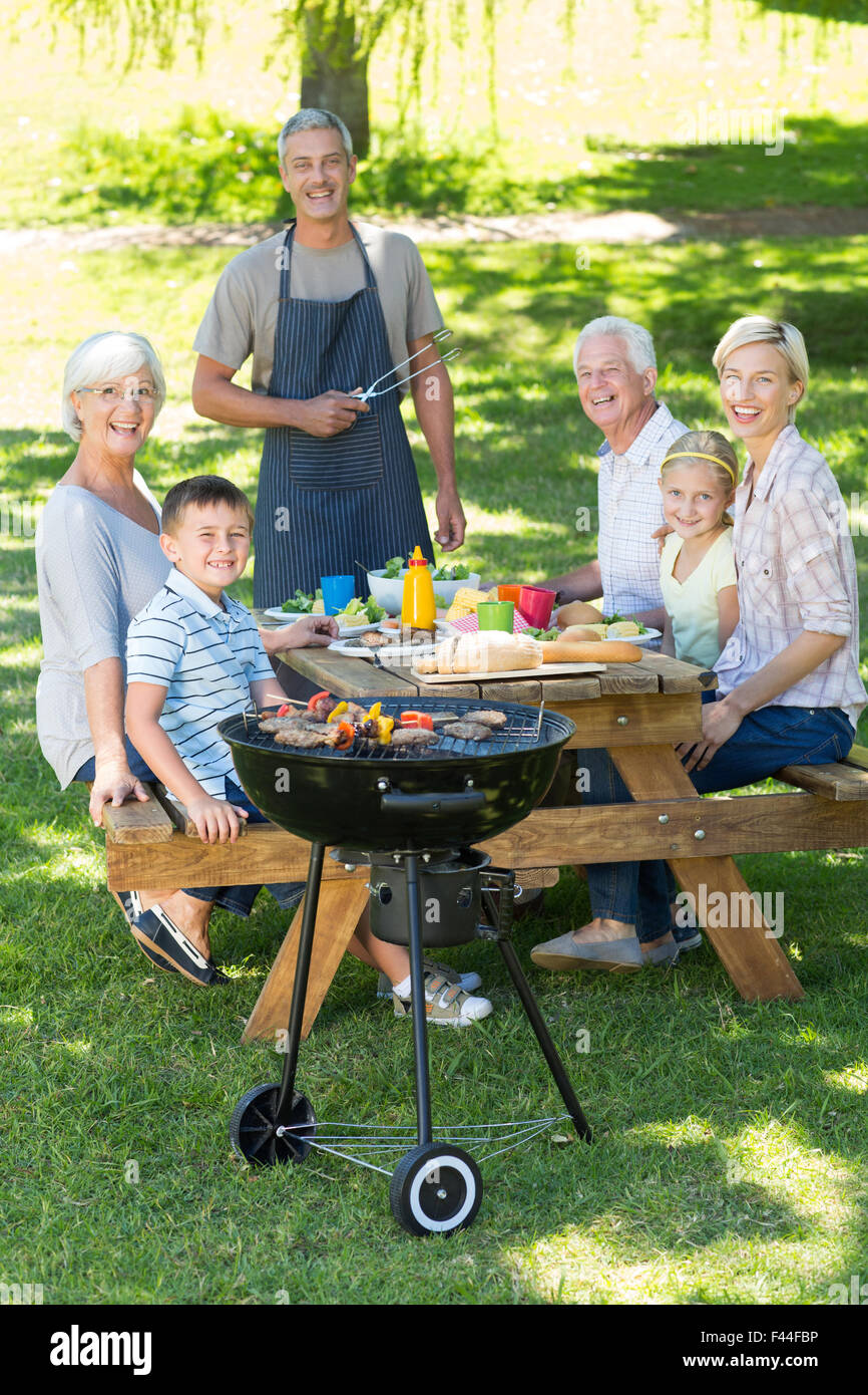 The Picnic